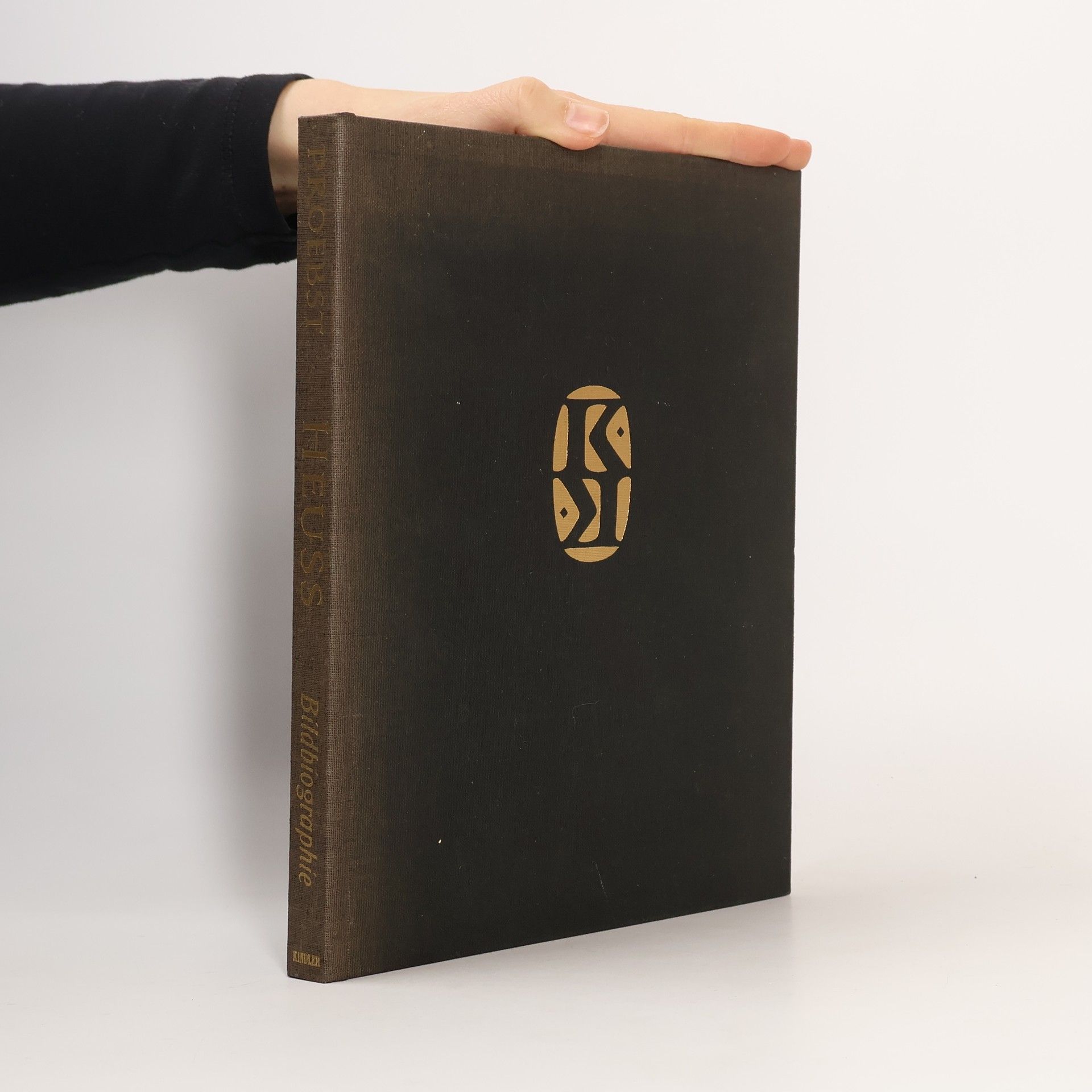 Hermann Proebst Heuss. Eine Bildbiographie