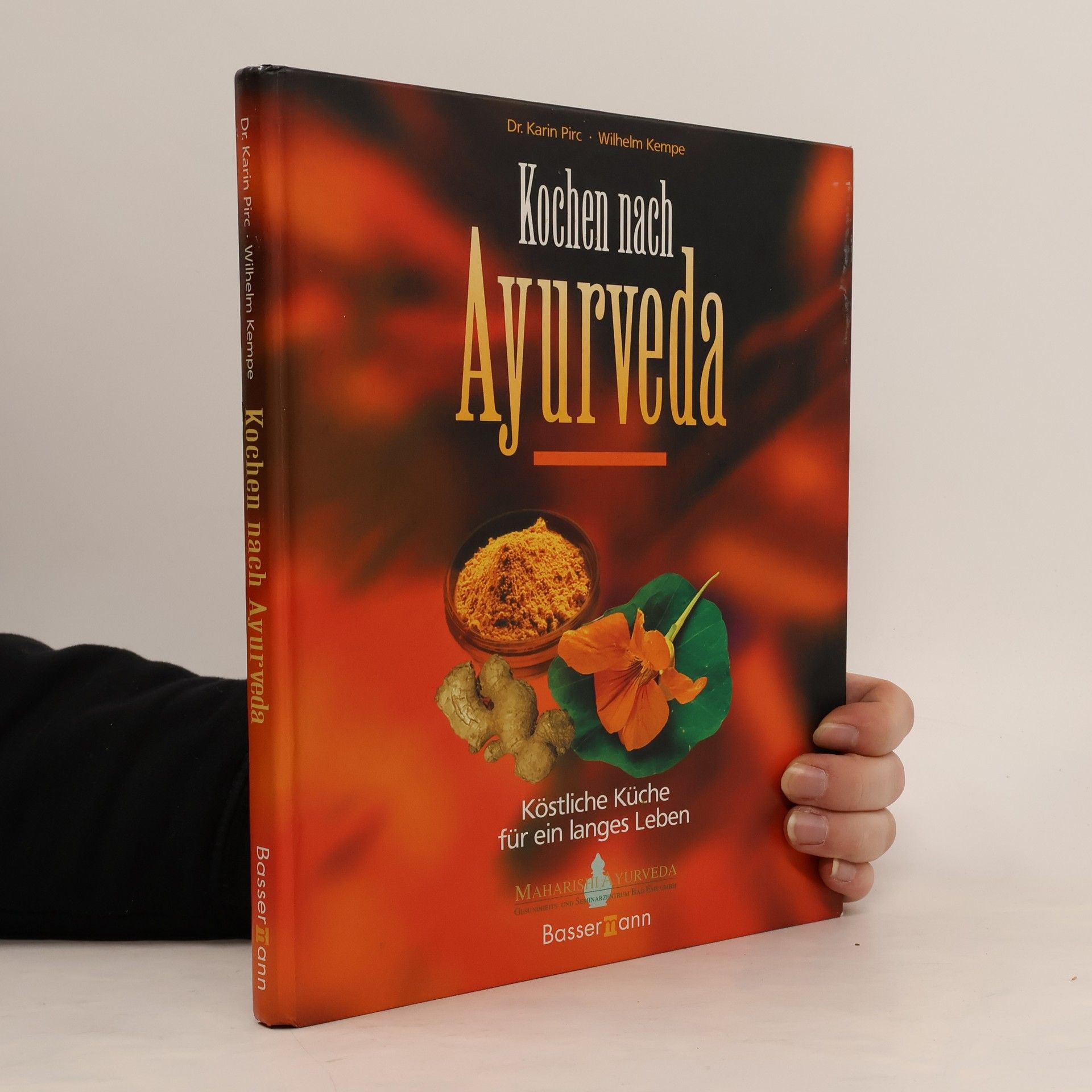 Kochen nach Ayurveda