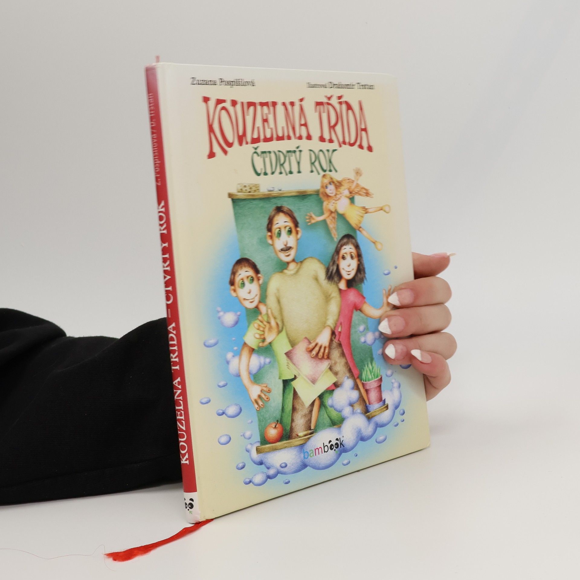 Kouzelná třída : čtvrtý rok