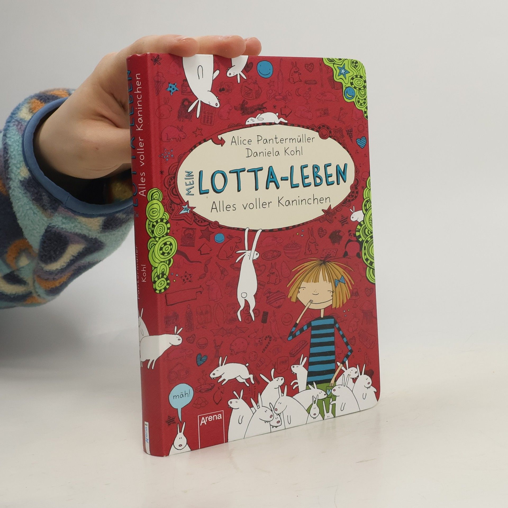 Alice Pantermüllerová Mein Lotta-leben