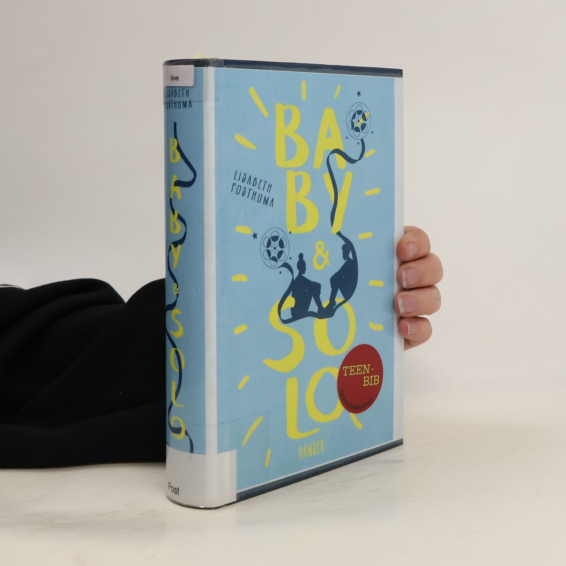 Lisabeth Posthuma Baby & Solo