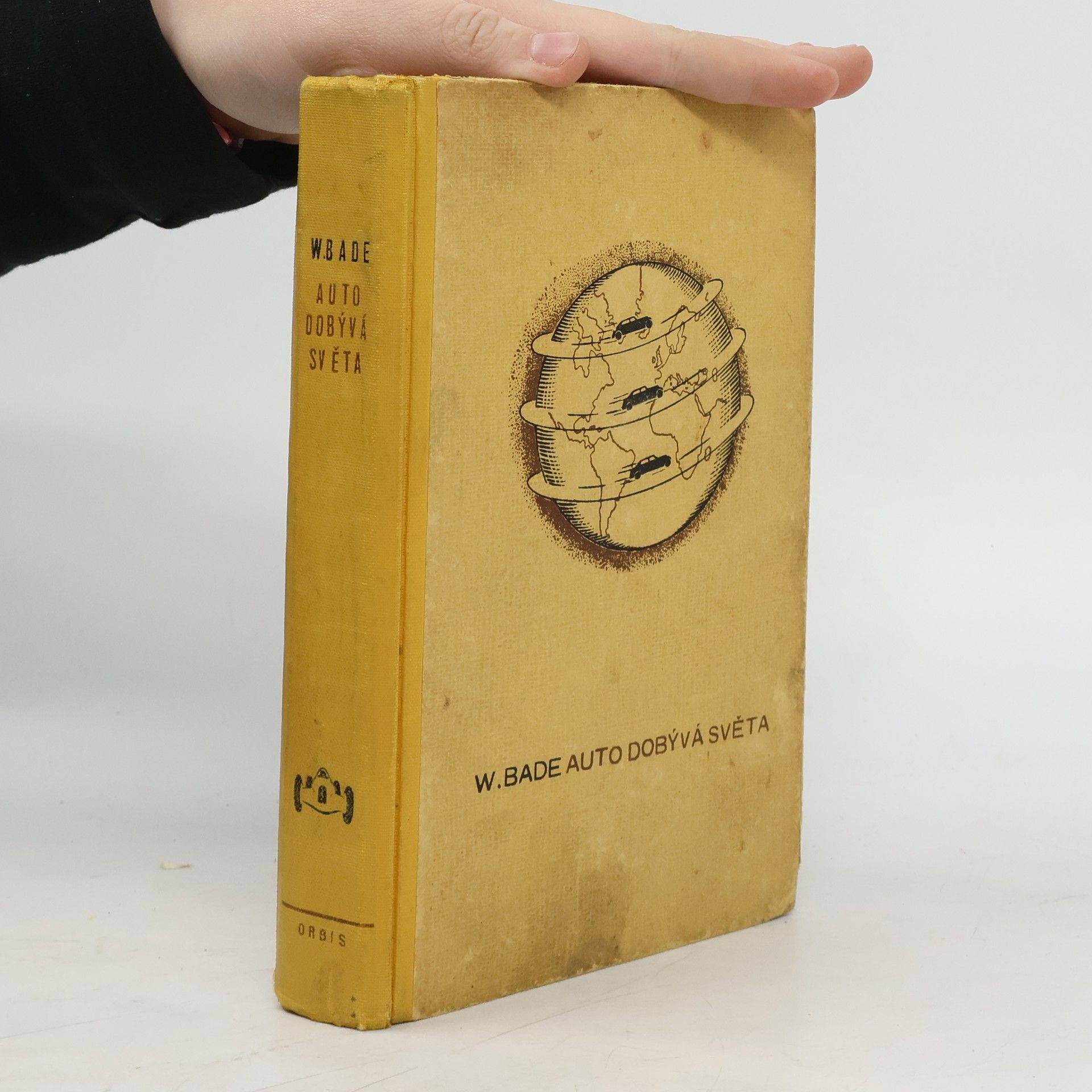 Auto dobývá světa