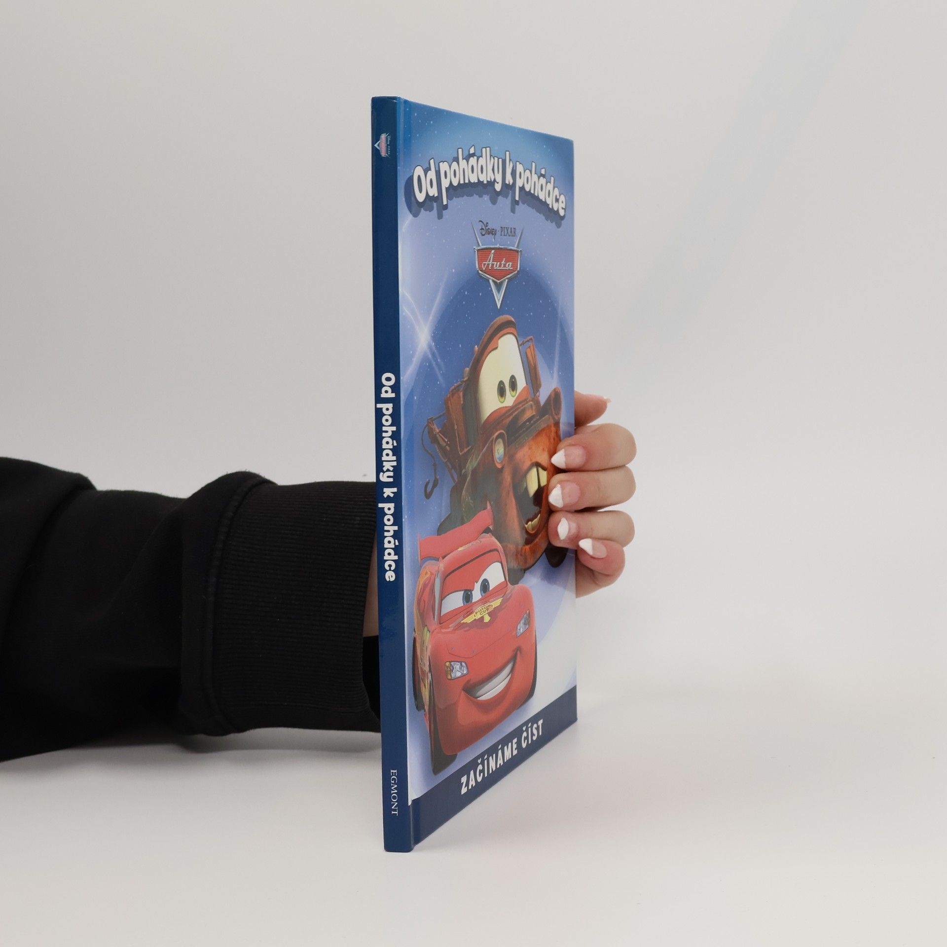 Walt Disney Od pohádky k pohádce - Auta