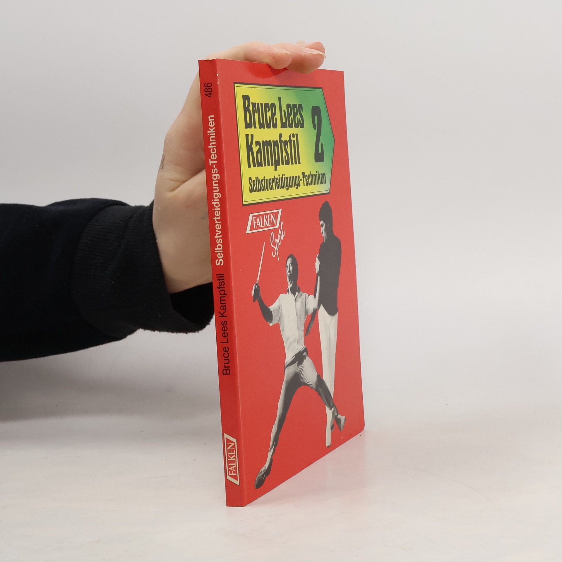 Bruce Lees Kampfstil 2