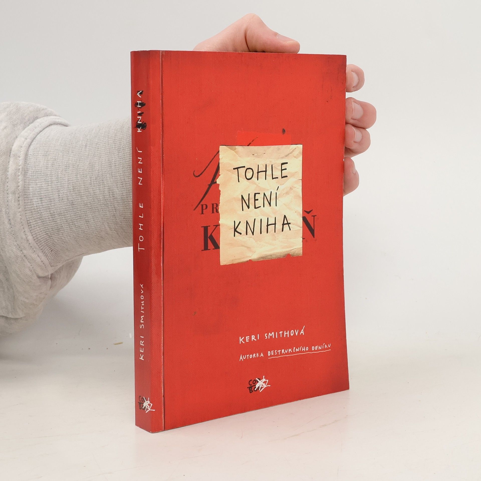 Tohle není kniha