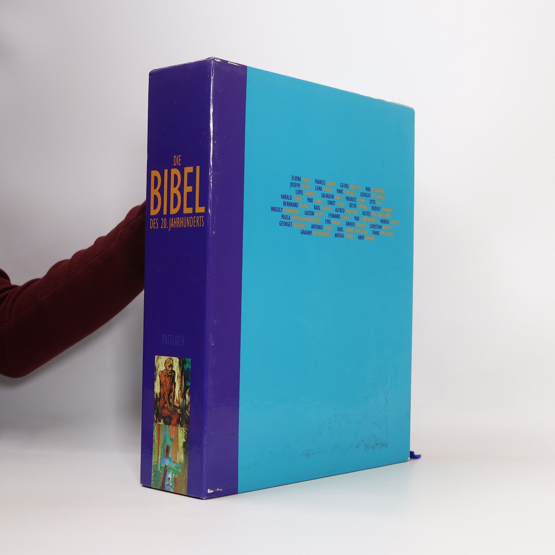 Kolektív autorov Die Bibel des 20. Jahrhunderts : Altes und Neues Testament