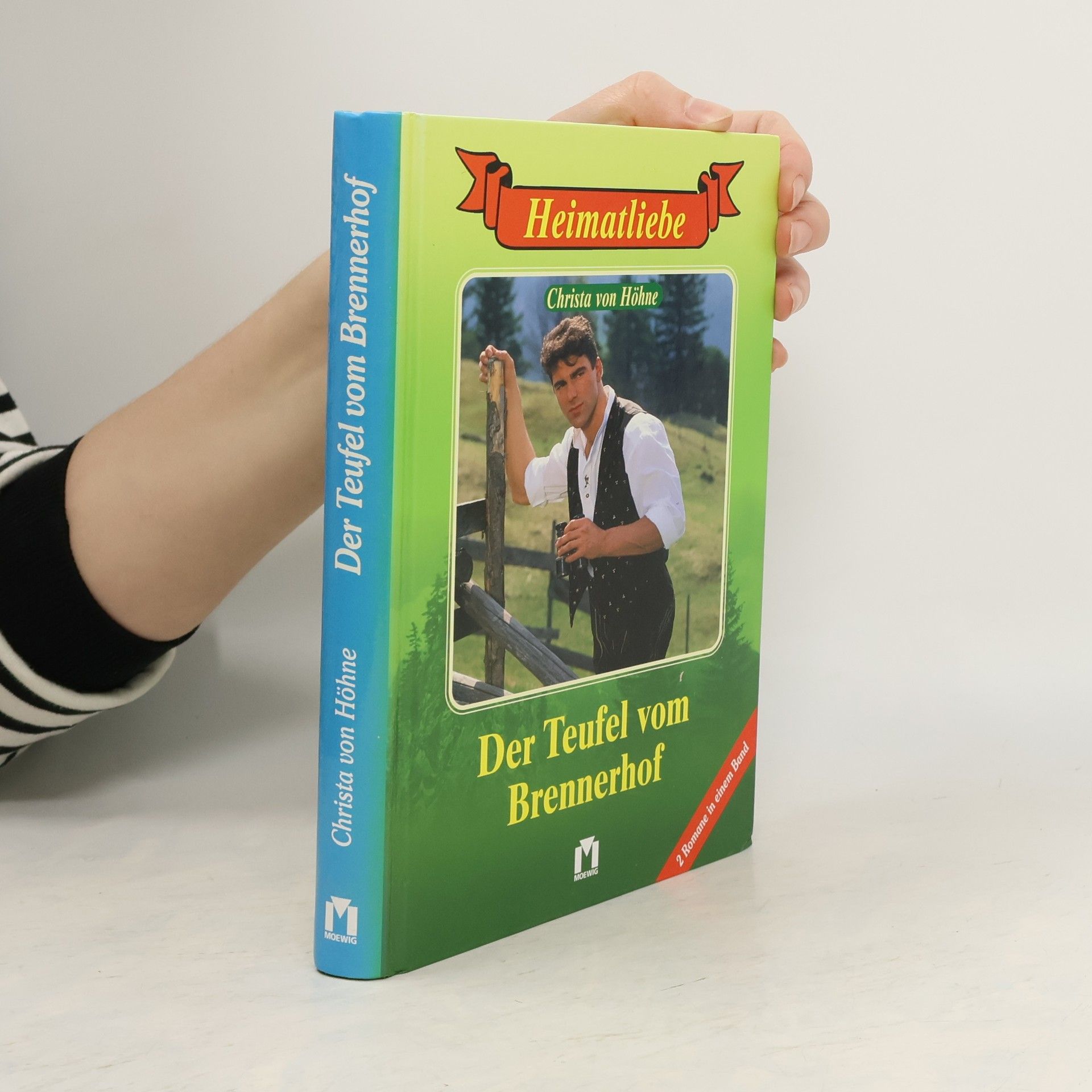 Marion Brandl Er konnte ihr Herz nicht gewinnen