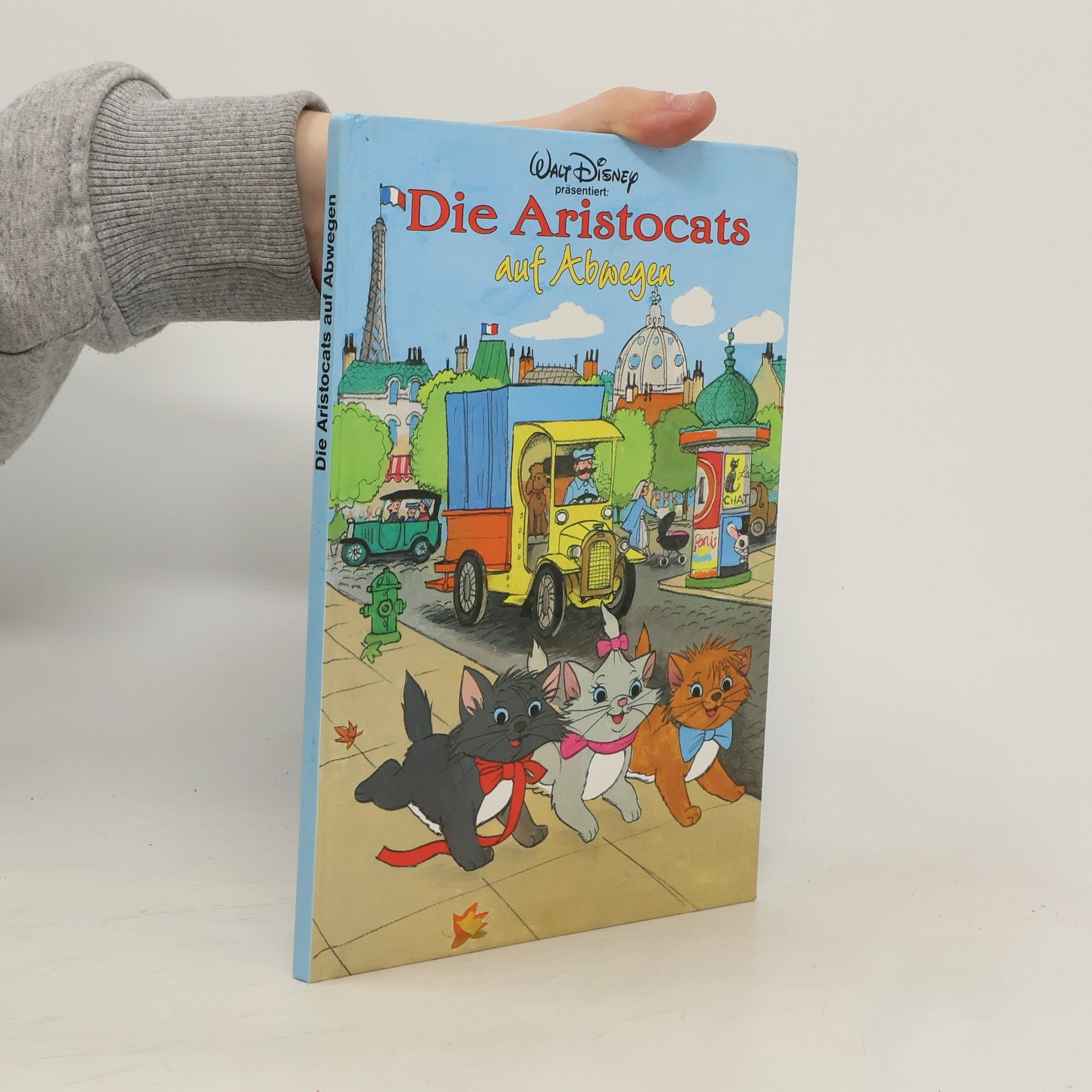kolektiv Die Aristocats auf Abwegen