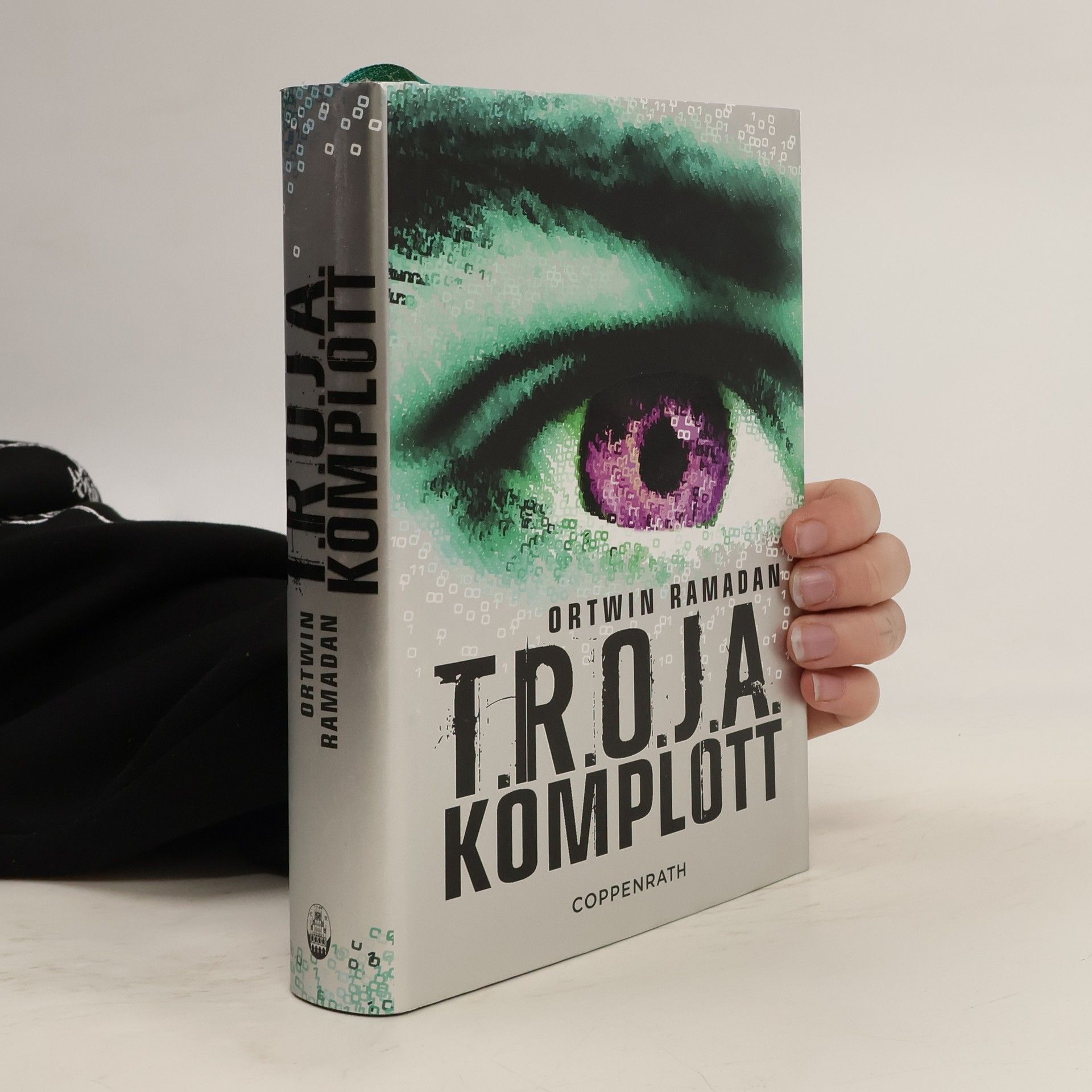 Ortwin Ramadan T.R.O.J.A. Komplott