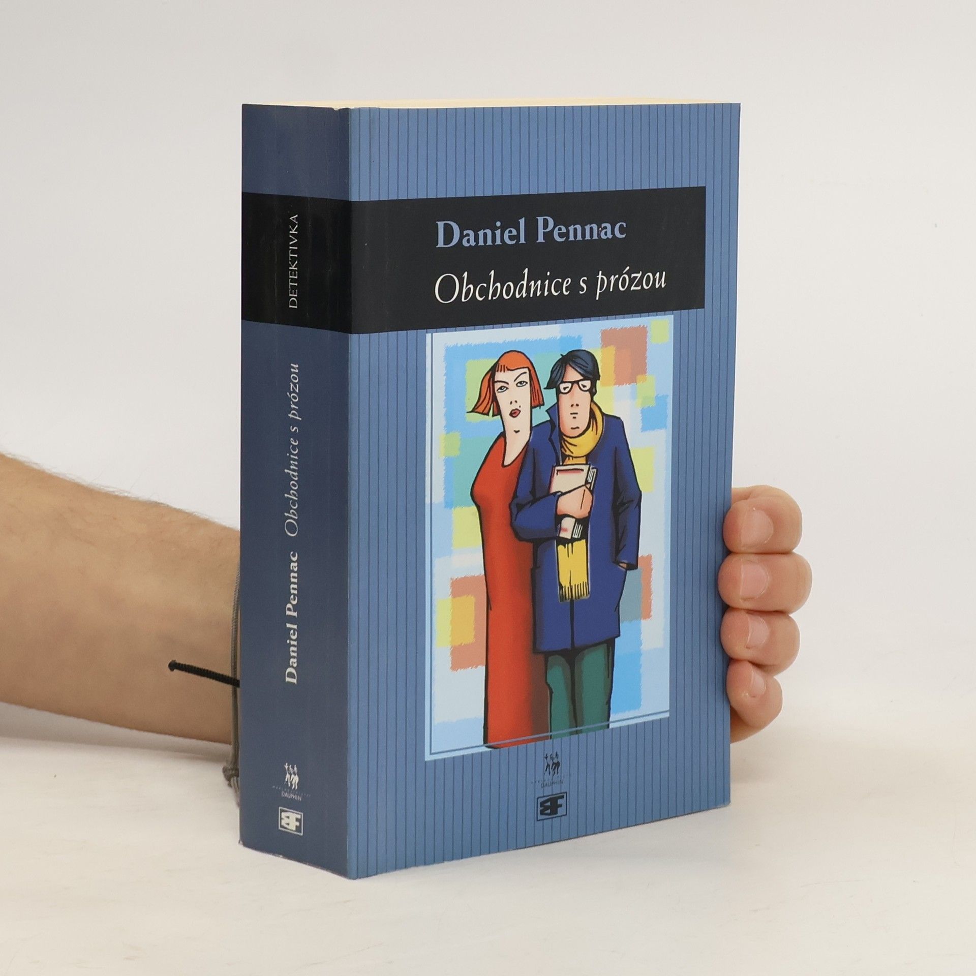 Obchodnice s prózou