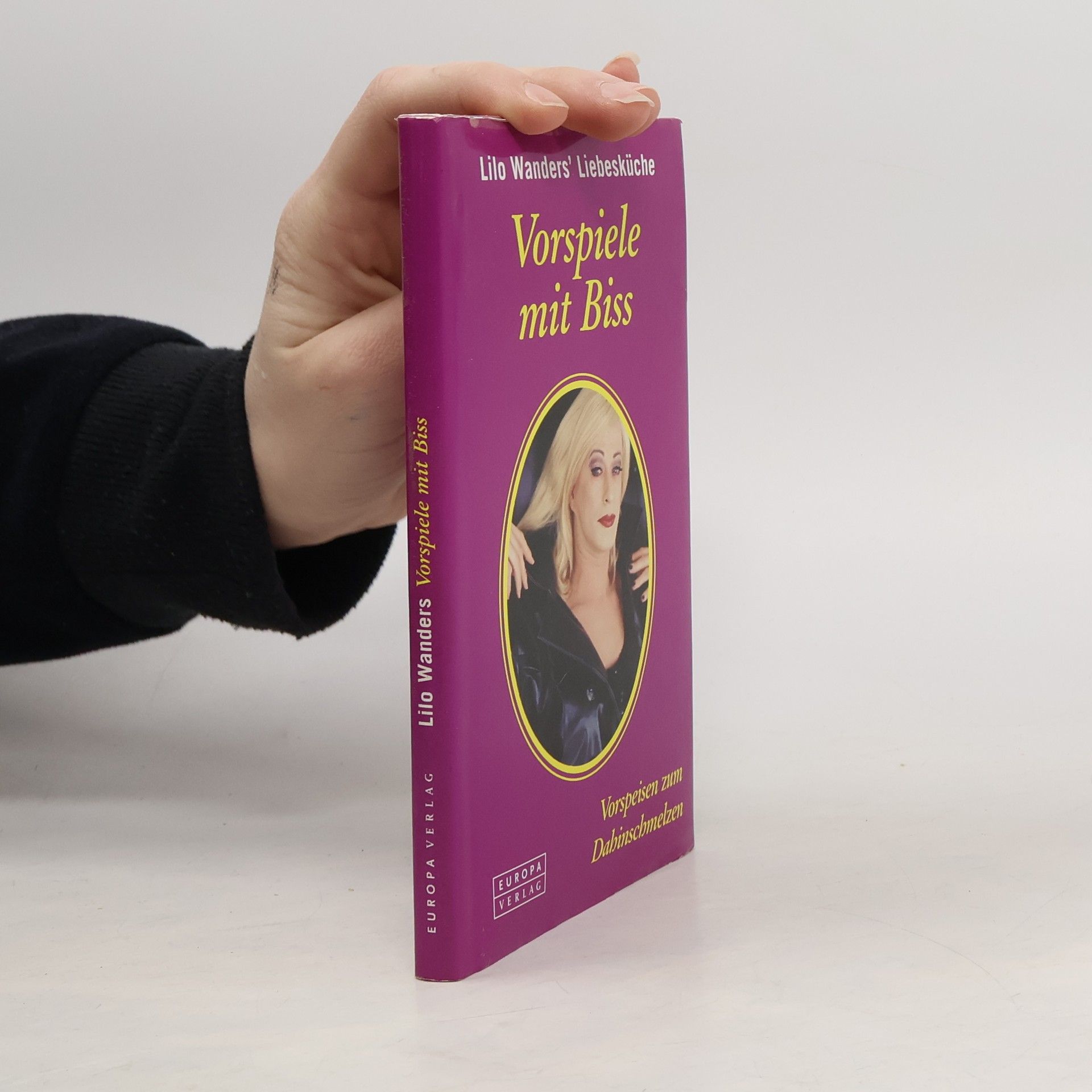 Lilo Wanders Vorspiele mit Biss
