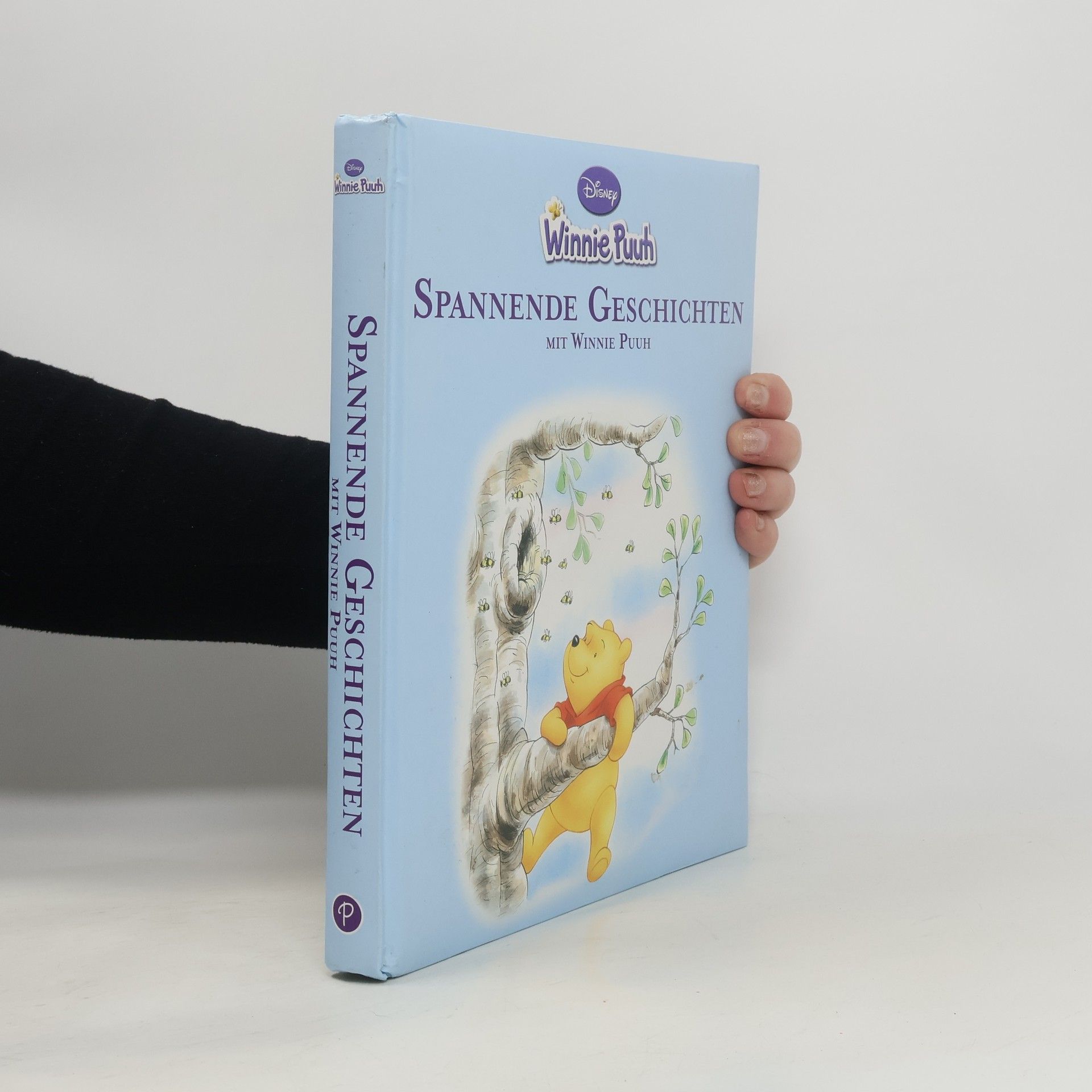 AA.VV. Spannende Geschichten mit Winnie Puuh