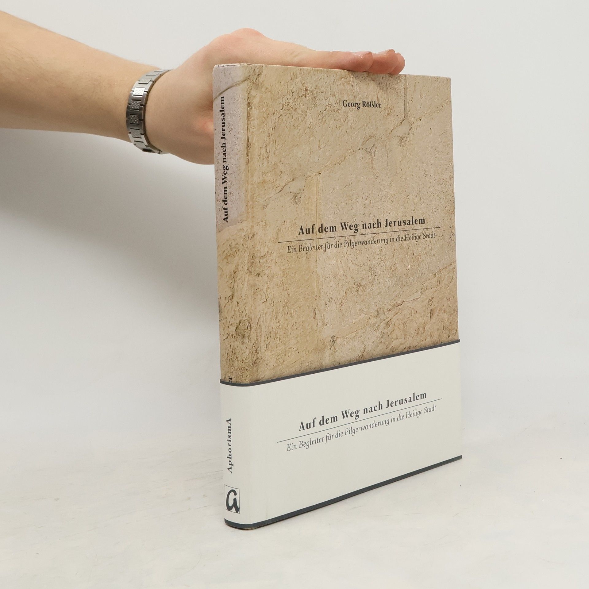 Auf dem Weg nach Jerusalem