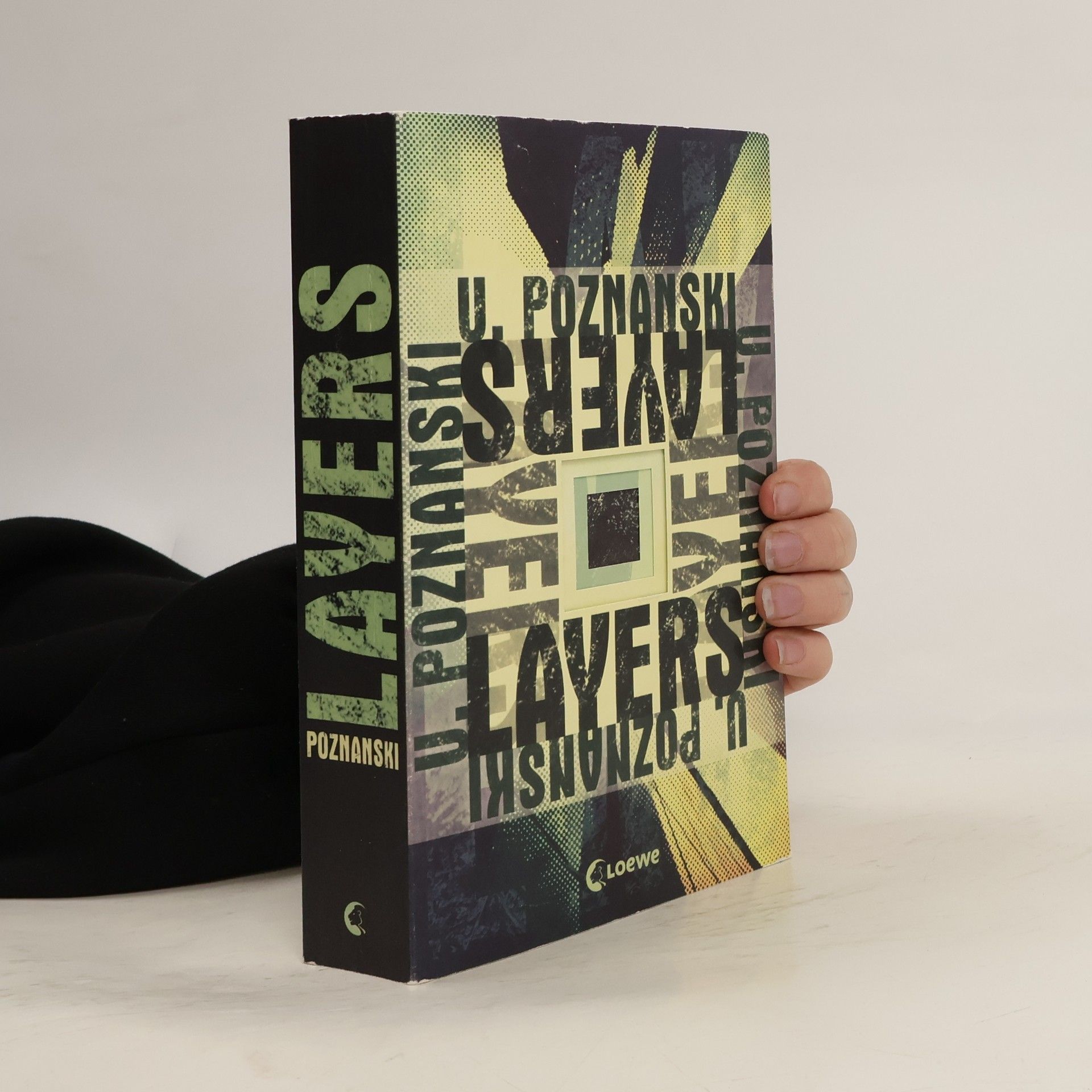 Ursula Poznanski Layers