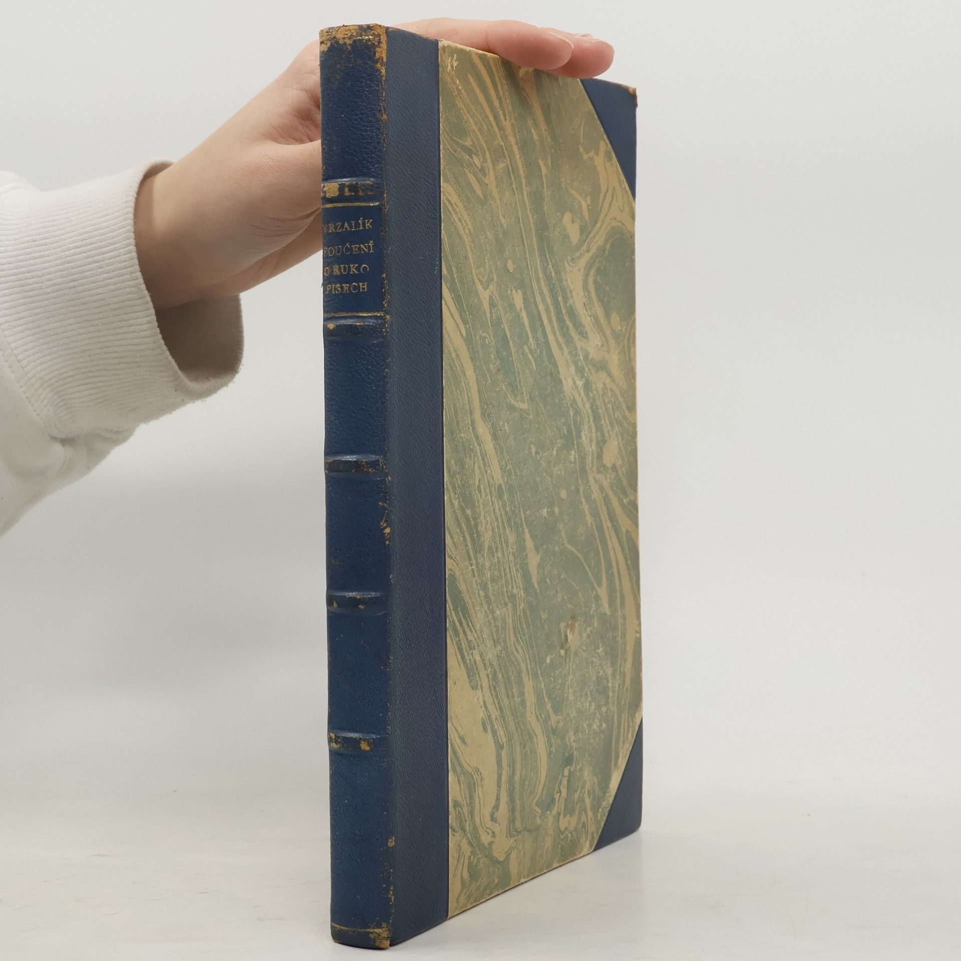 Poučení o nepadělaných rukopisech Královédvorském a Zelenohorském