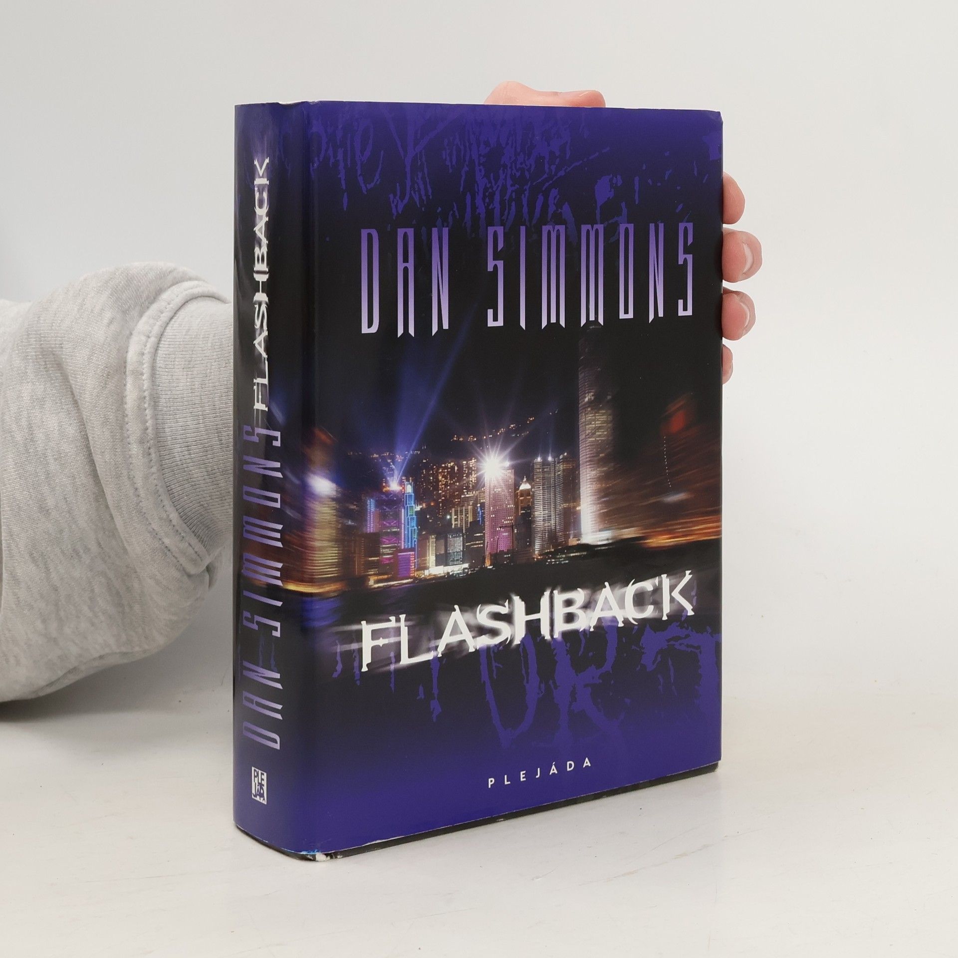 Dan Simmons Flashback