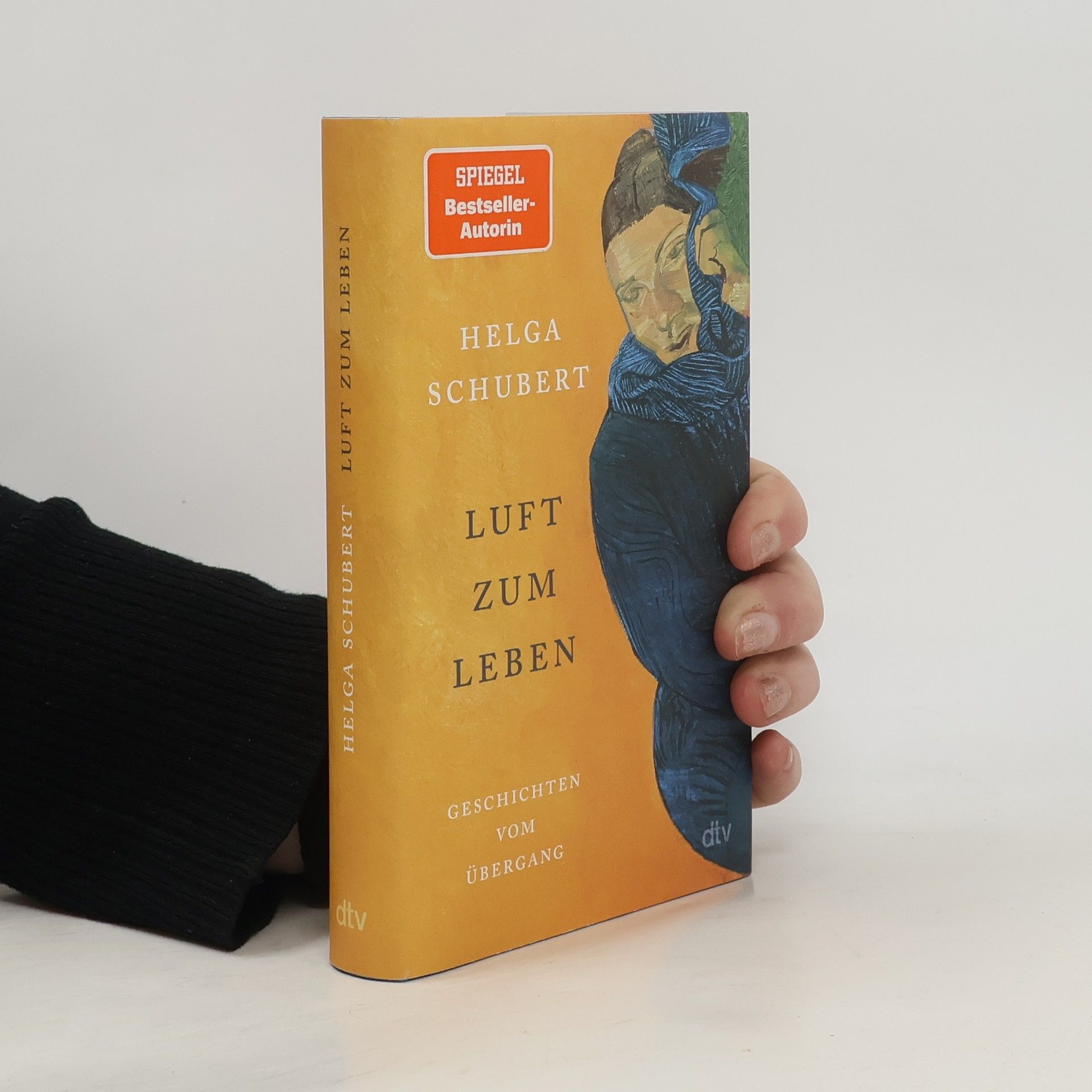 Helga Schubert Luft zum Leben