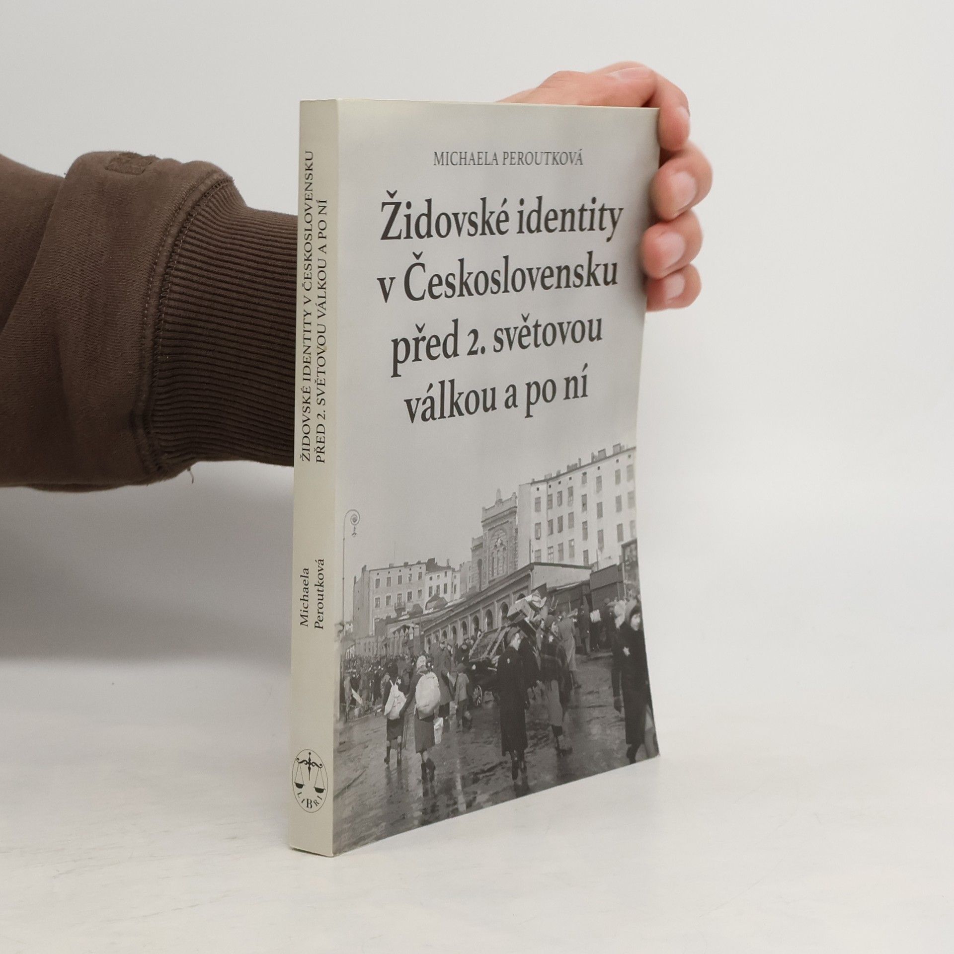 Židovské identity v Československu před 2. světovou válkou a po ní