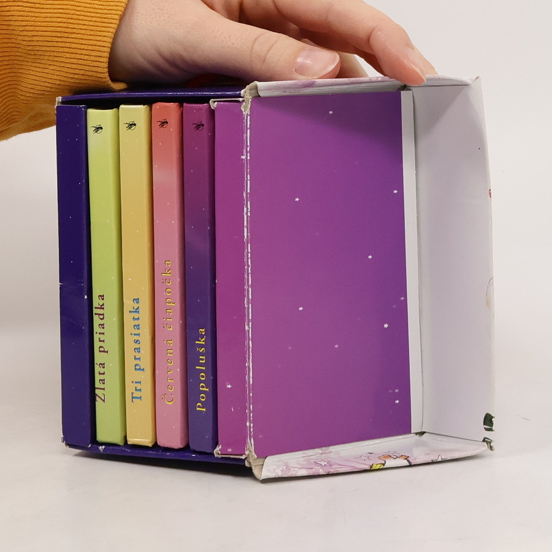 Collectif d'auteurs Kufrik rozprávok na dobrú noc