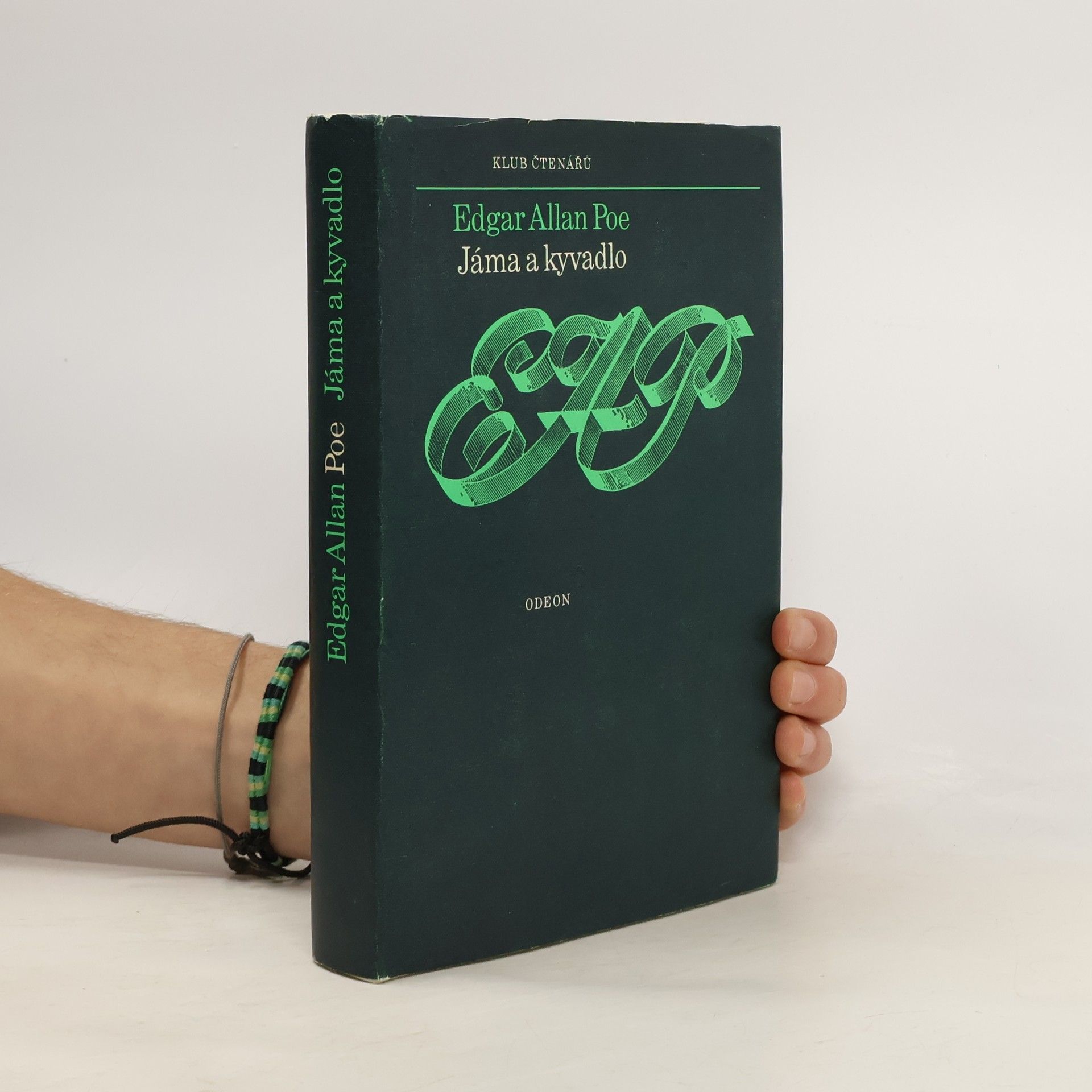 Edgar Allan Poe Jáma a kyvadlo