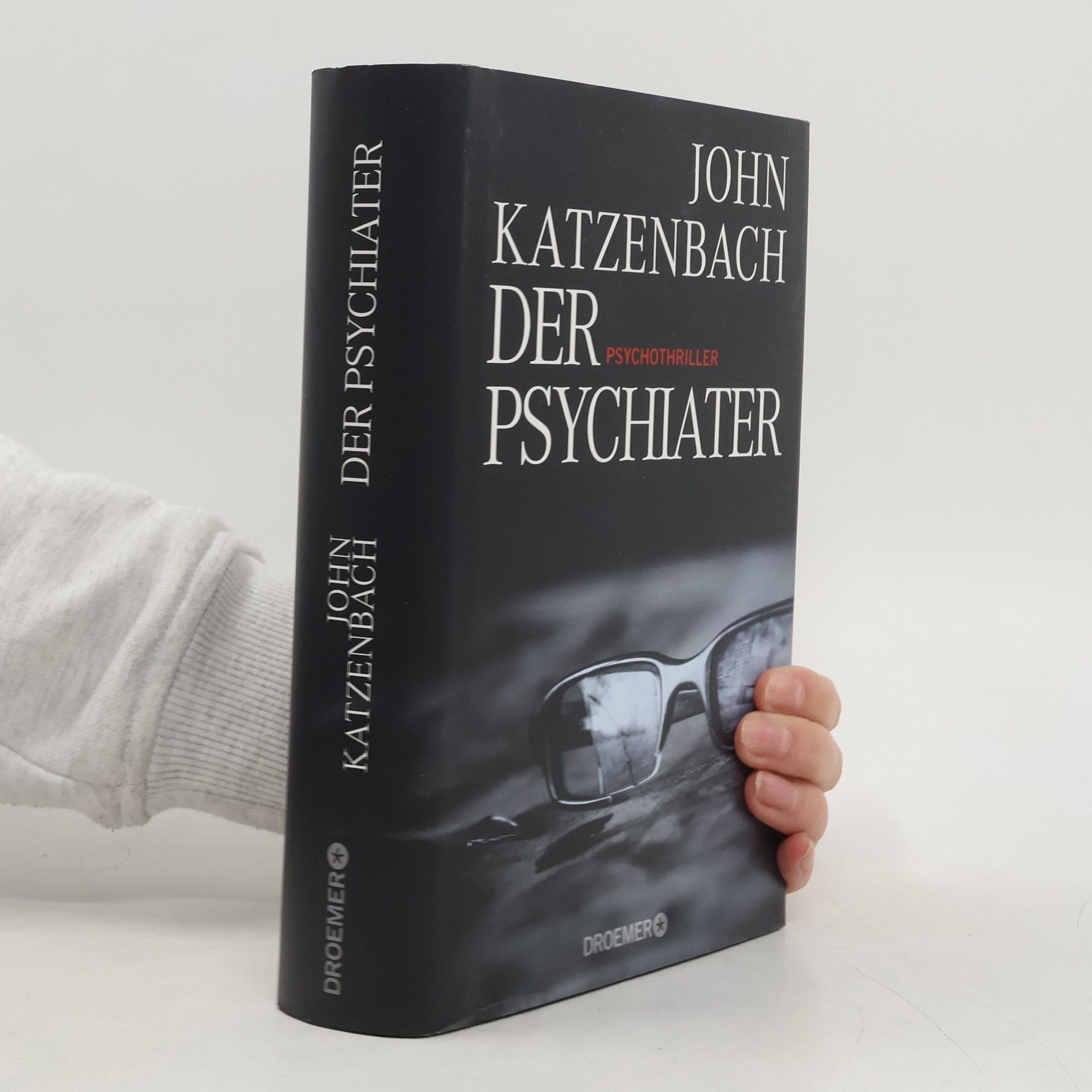 John Katzenbach Der Psychiater
