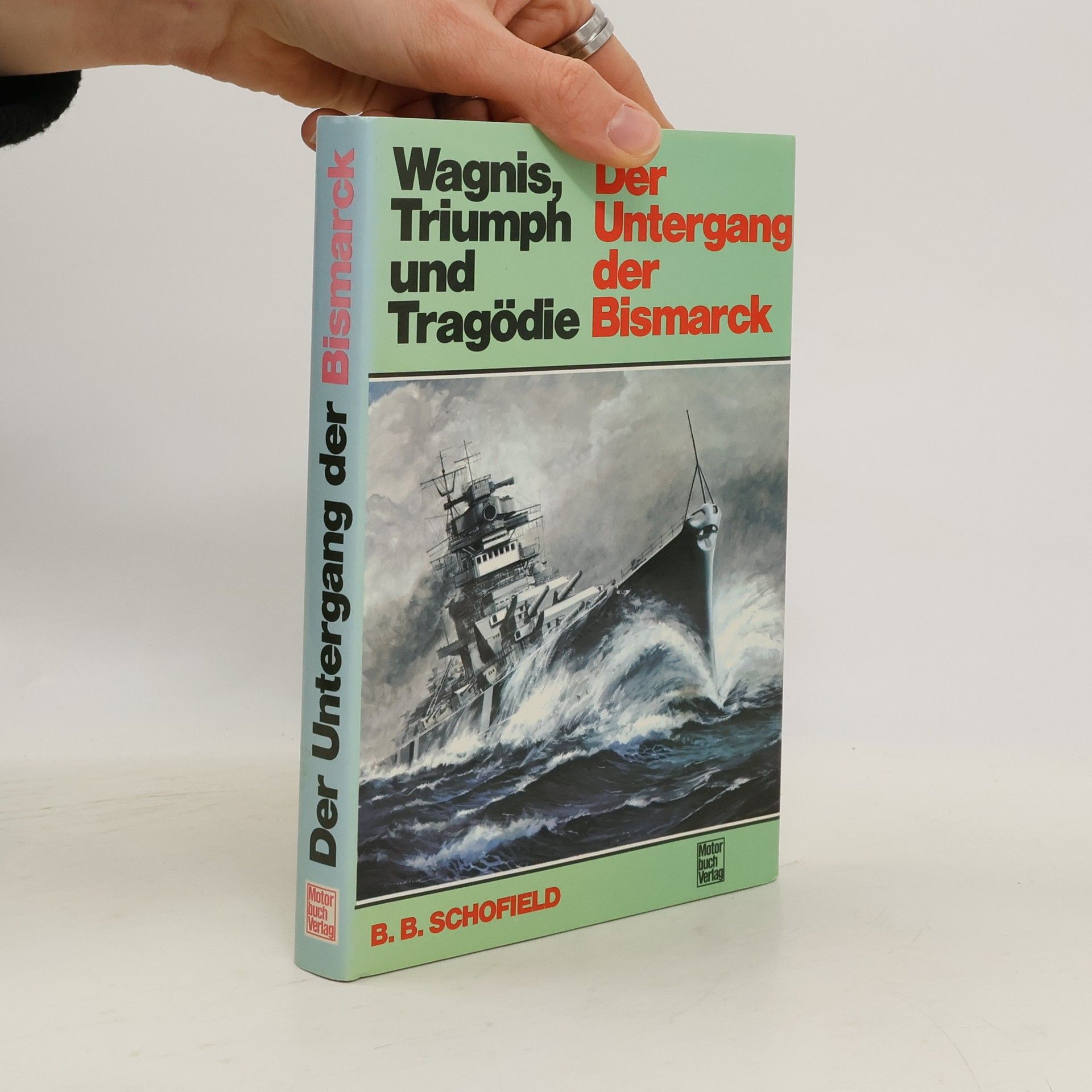 Der Untergang der Bismarck