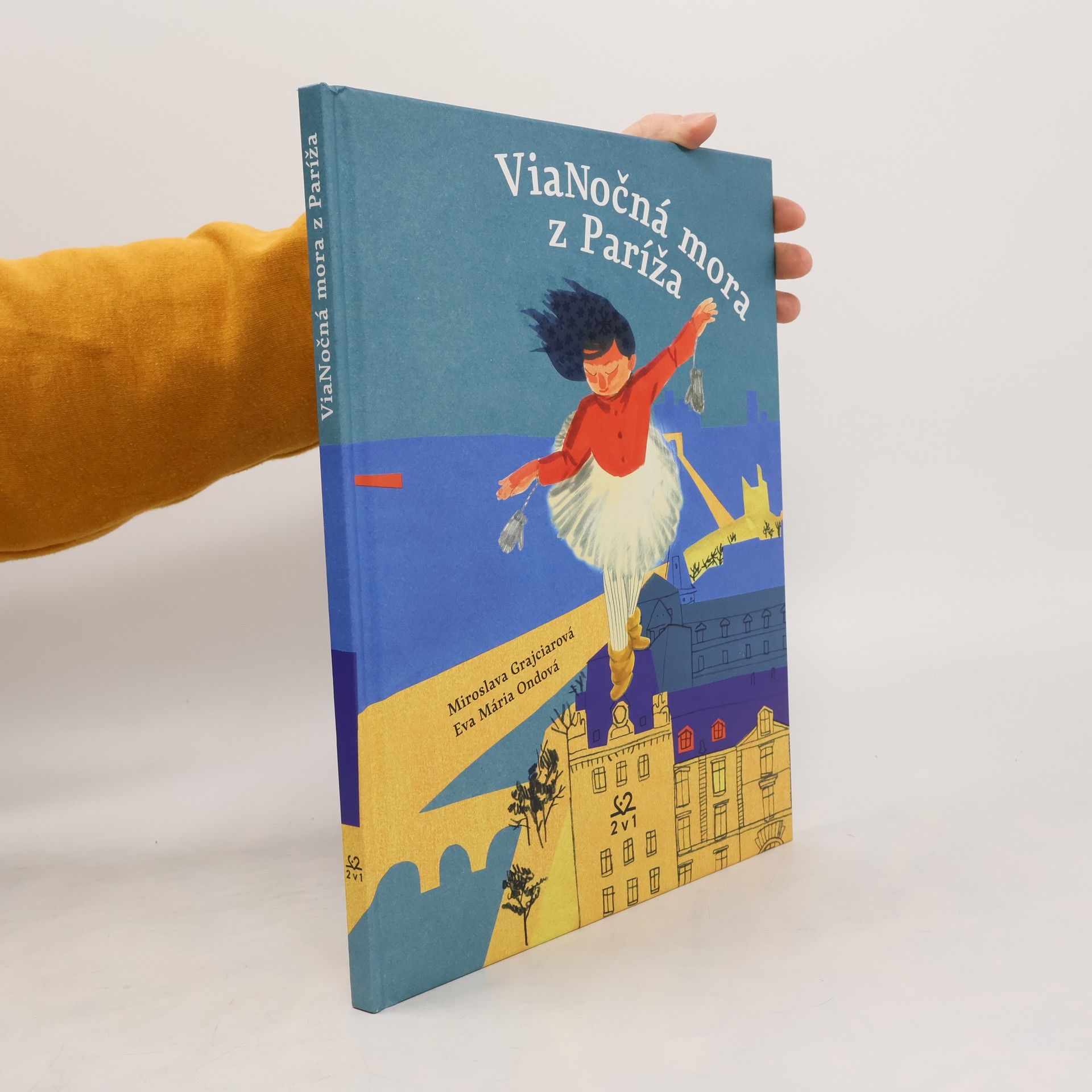 ViaNočná mora z Paríža