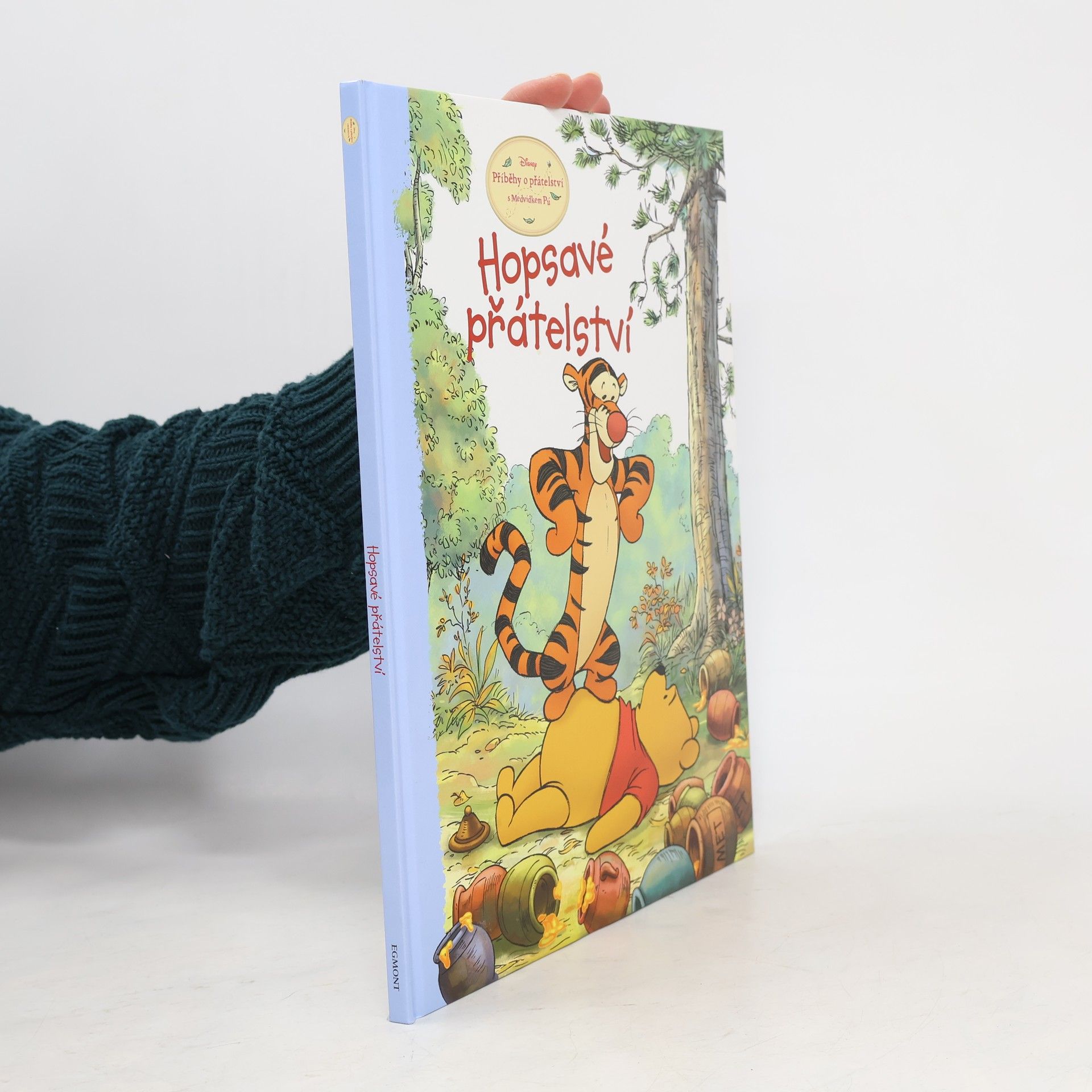 Hopsavé přátelství