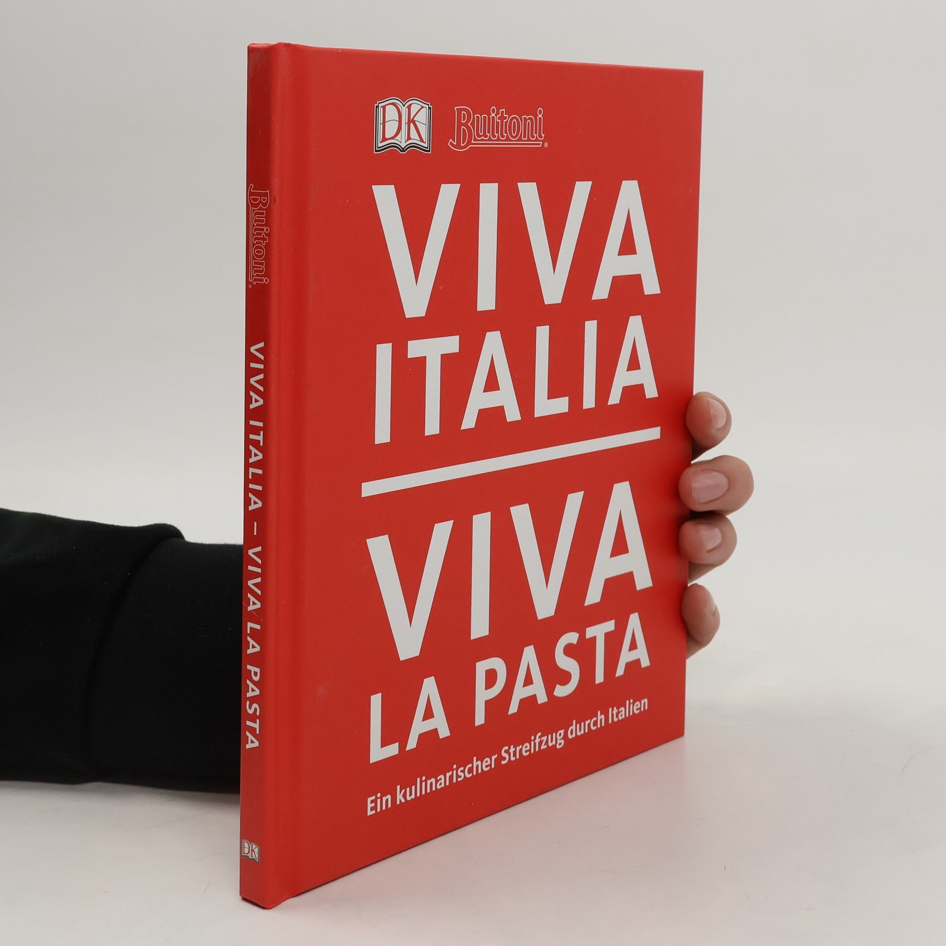 Autorenkollektiv Viva Italia. Viva la pasta