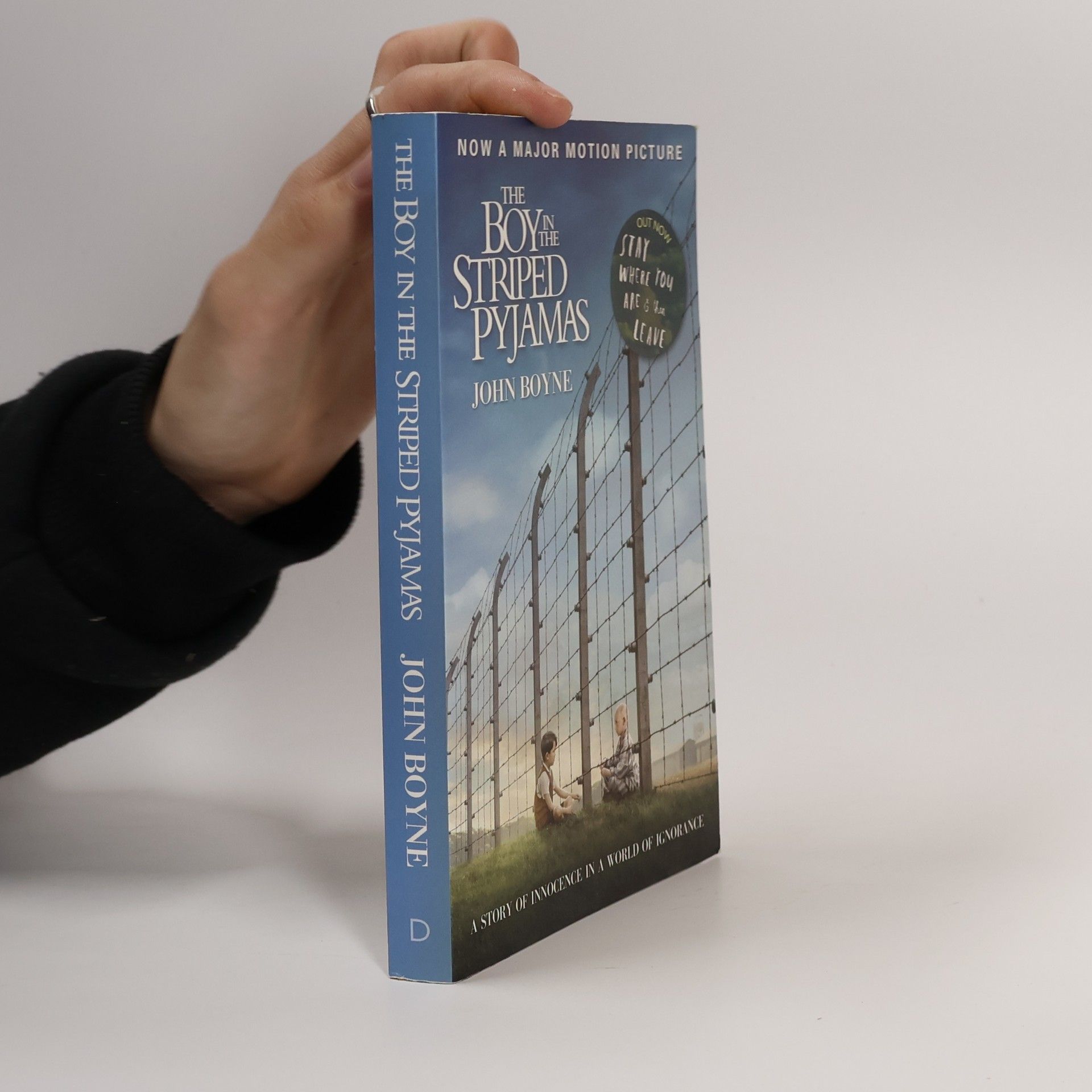 John Boyne The Boy in the Striped Pyjamas