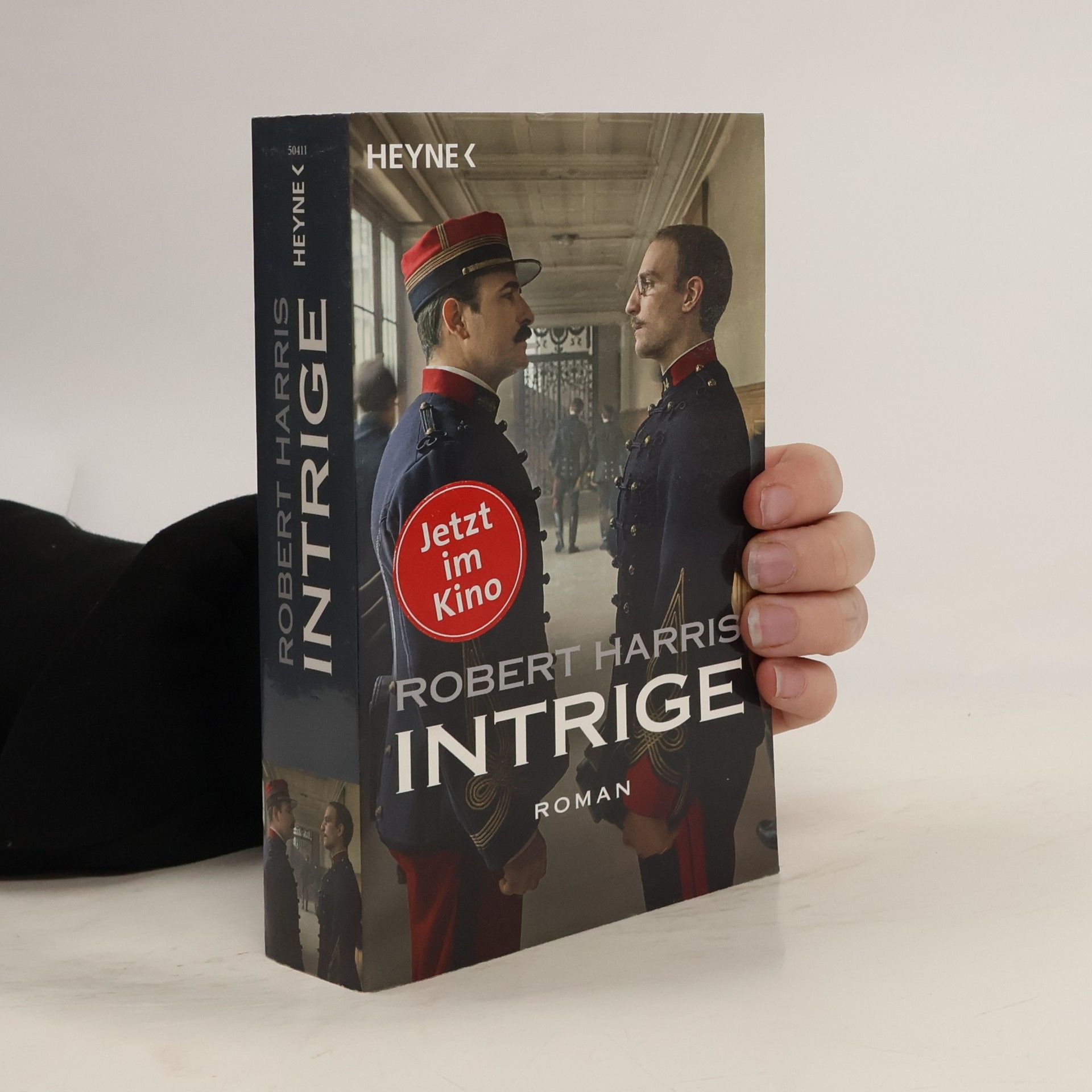 Robert Harris Intrige