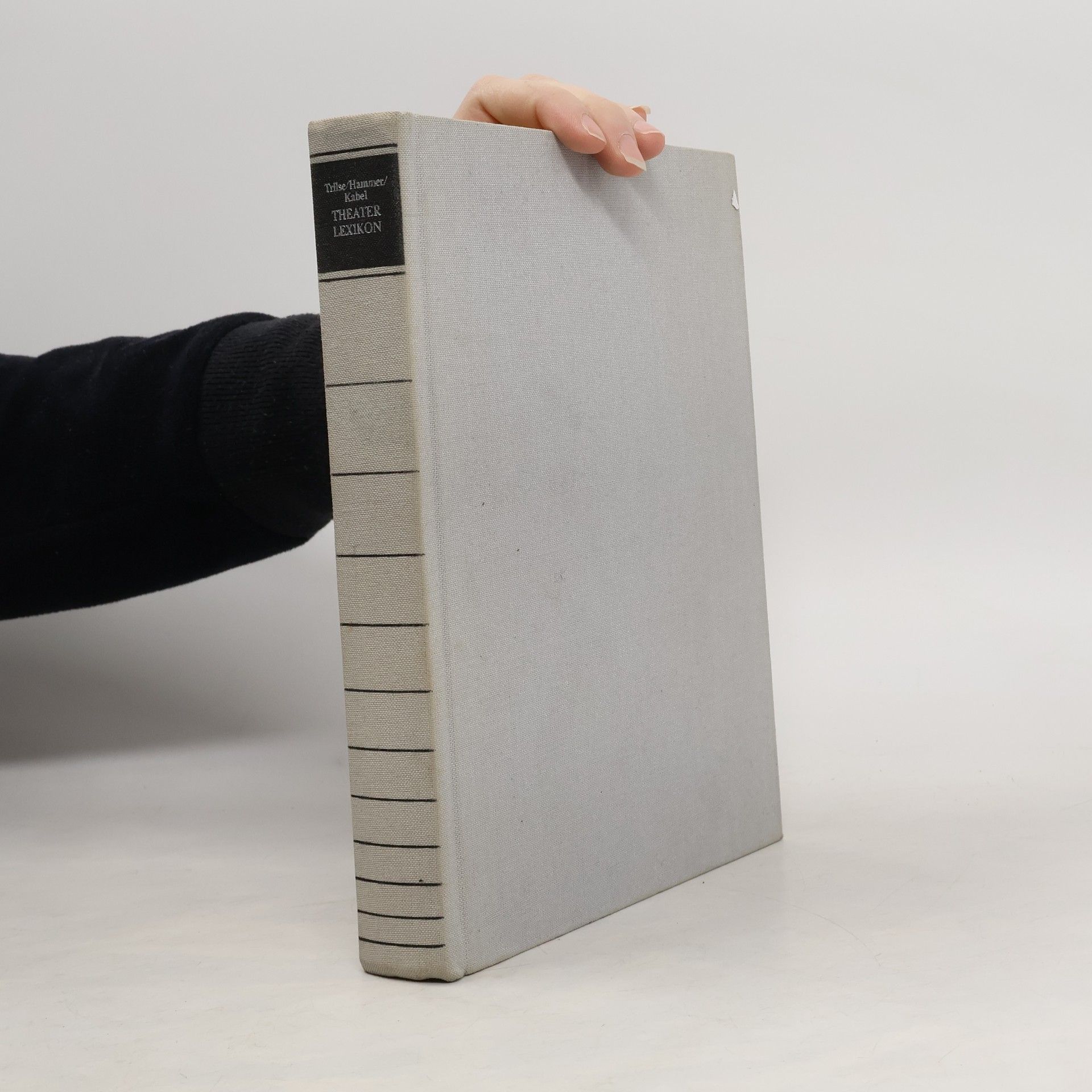 Collectif d'auteurs Theater Lexikon