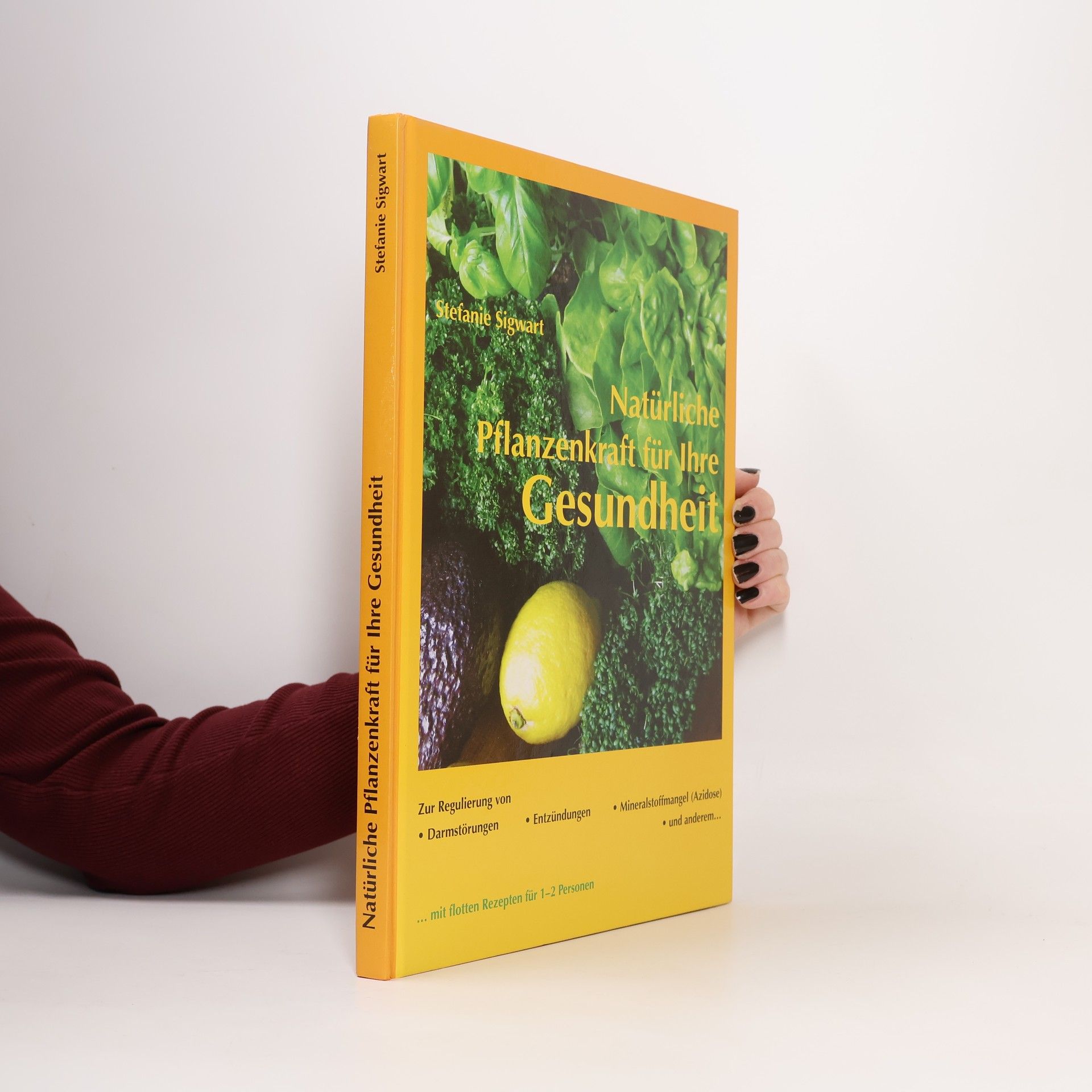 Natürliche Pflanzenkraft für Ihre Gesundheit