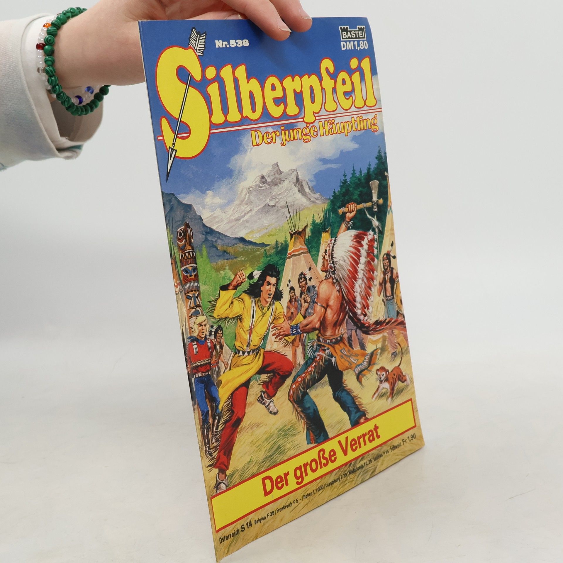 Autorenkollektiv Silberpfeil. Nr 538