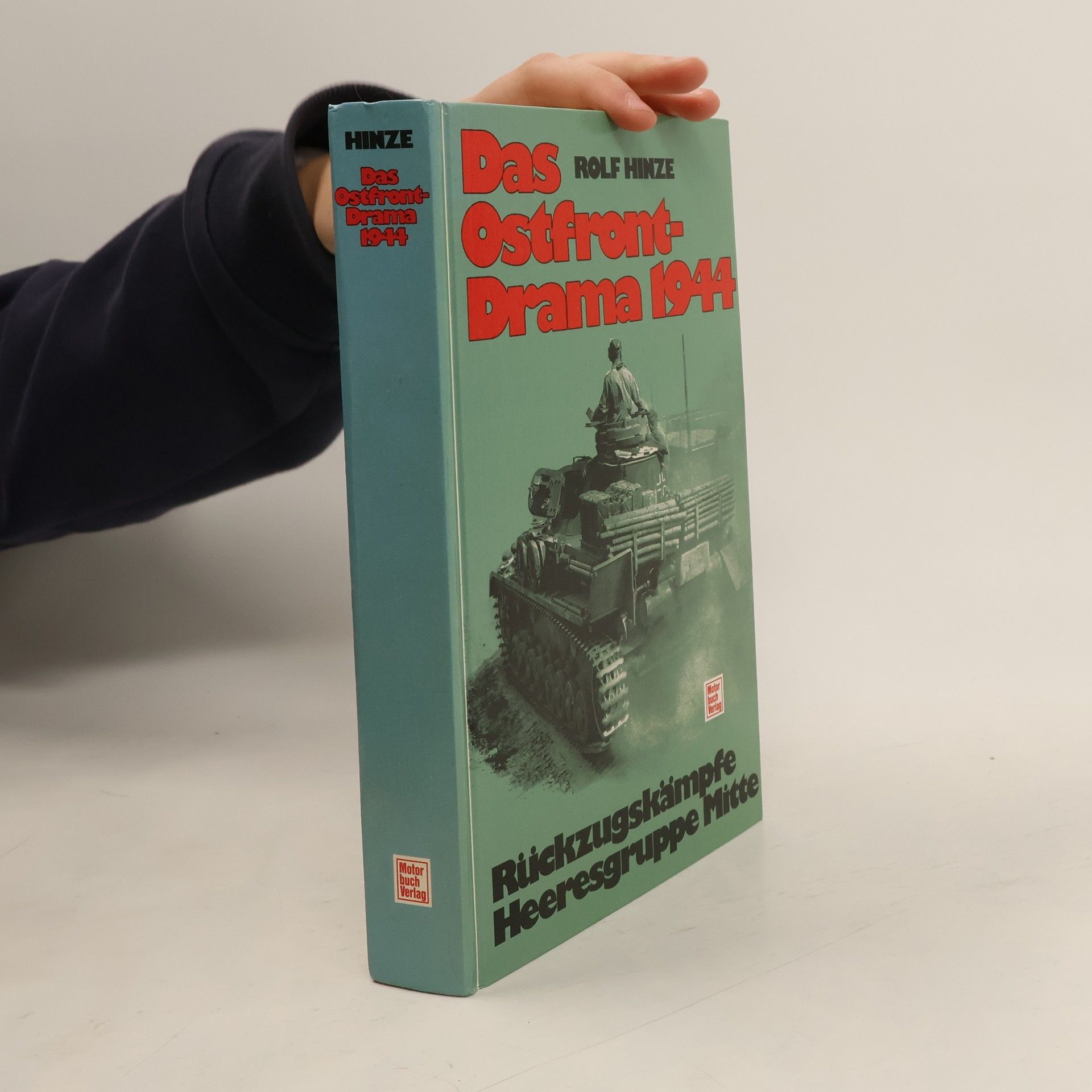 Das Ostfront-Drama 1944