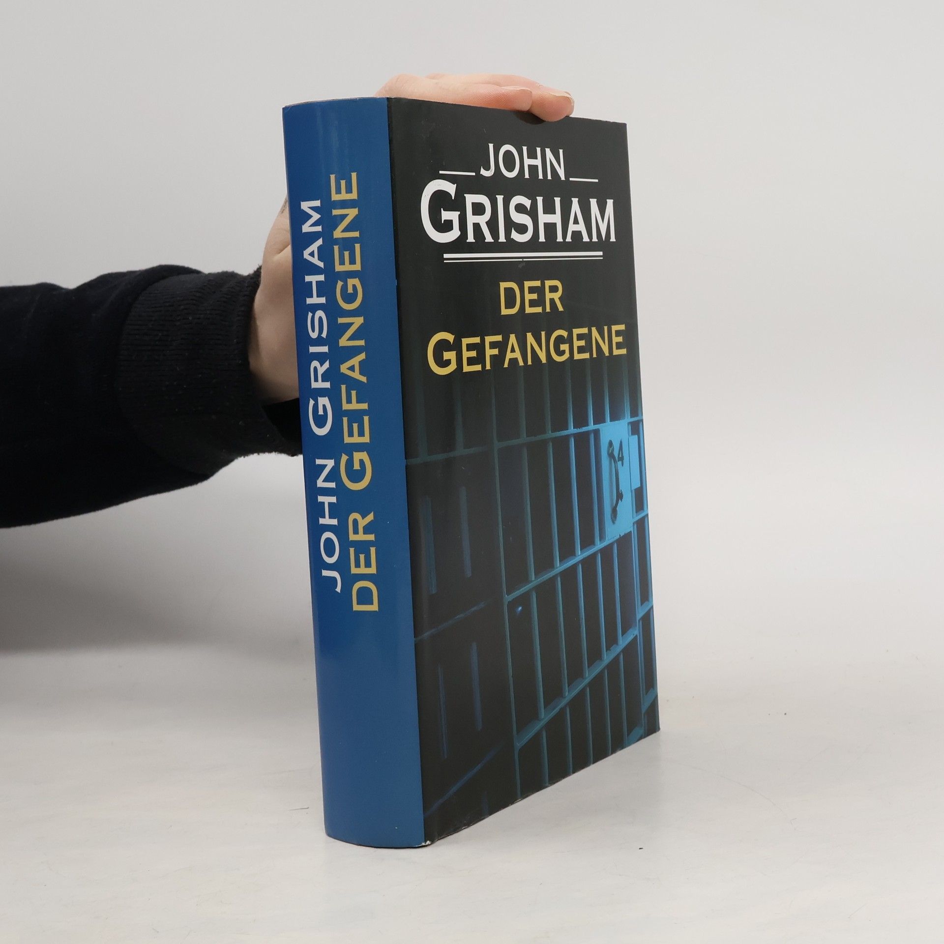 John Grisham Der Gefangene