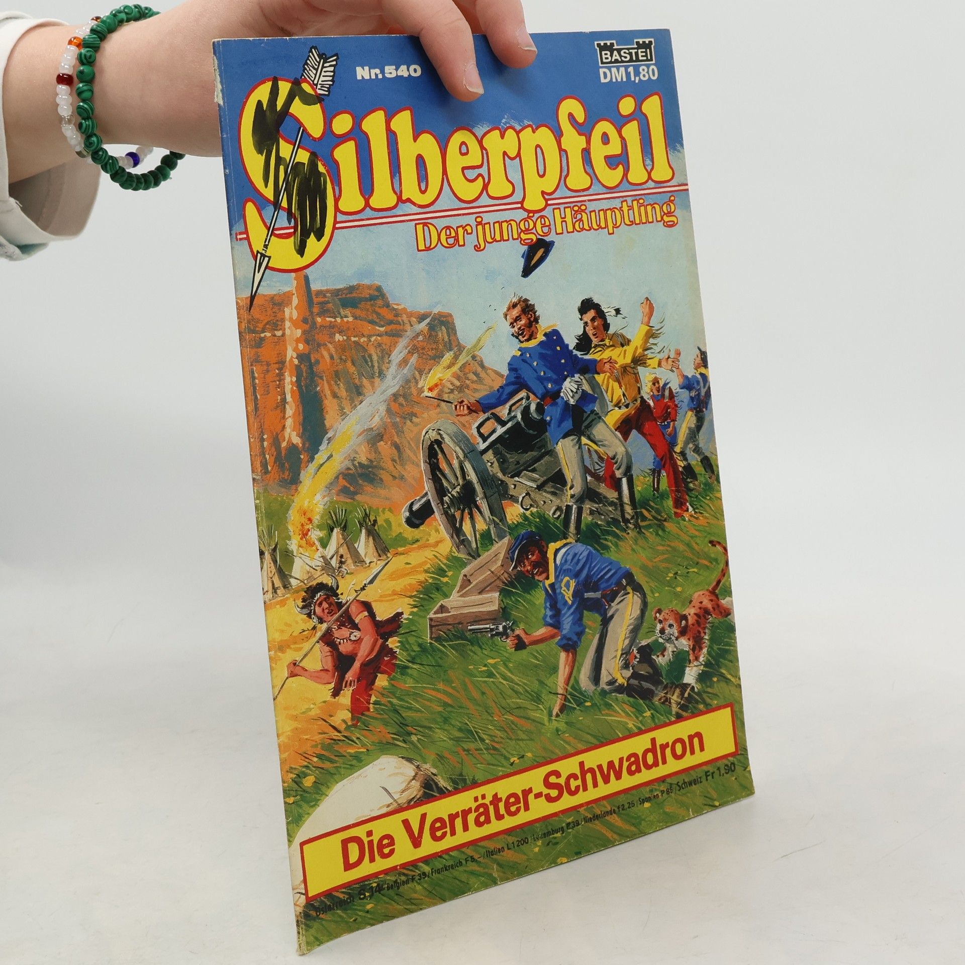 Autorenkollektiv Silberpfeil. Nr. 540