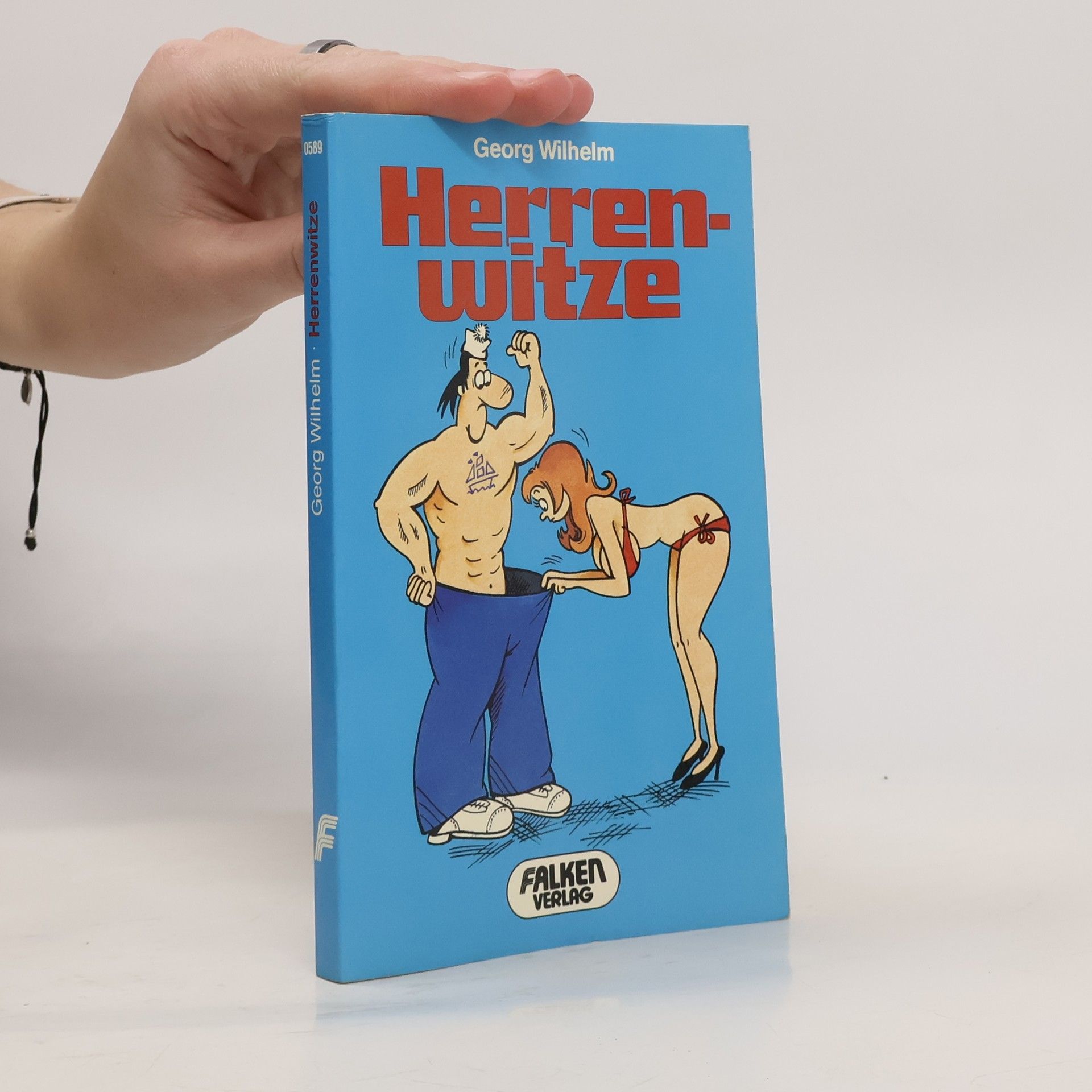 Georg-Wilhelm Werner Herrenwitze
