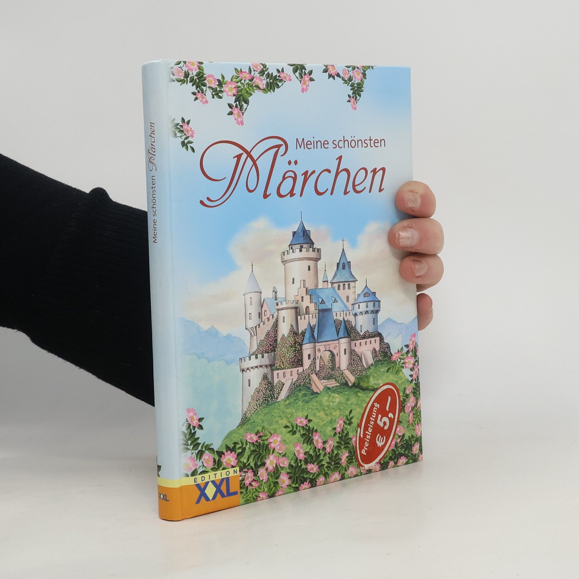 Herbert Pohlner Meine schönsten Märchen