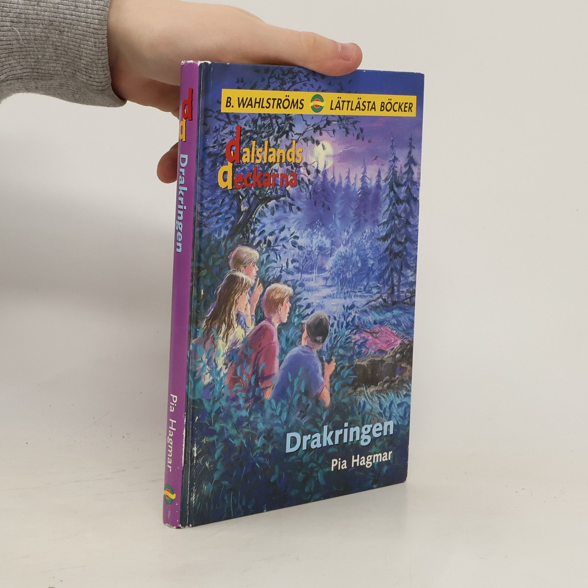 Pia Hagmar Drakringen