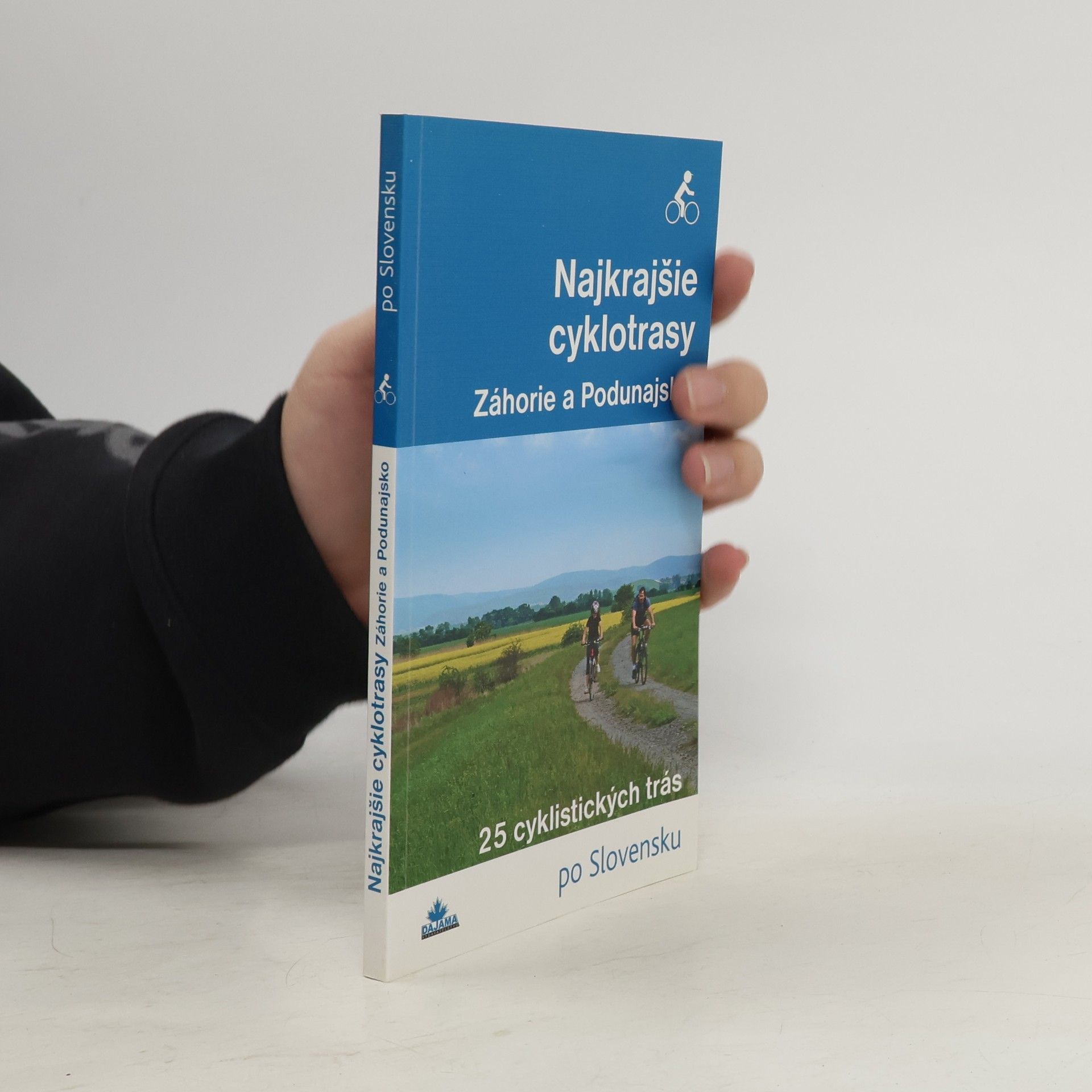 Najkrajšie cyklotrasy - Záhorie a Podunajsko