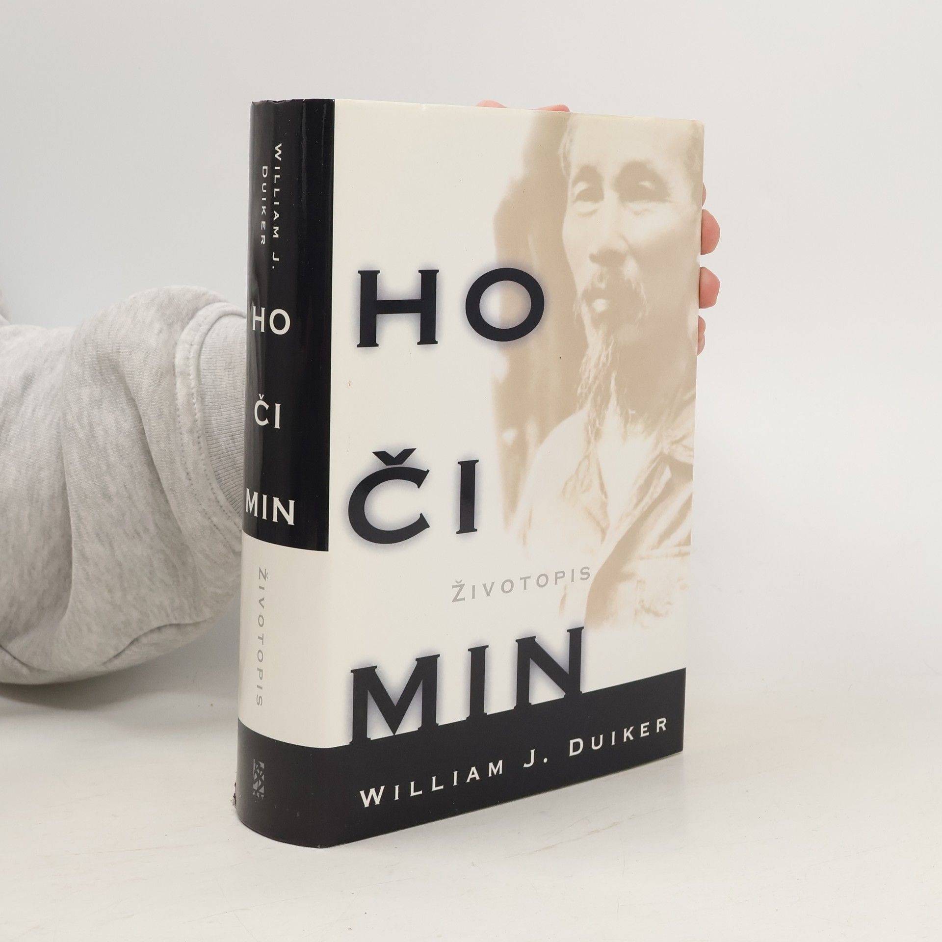 Ho Či Min. Životopis