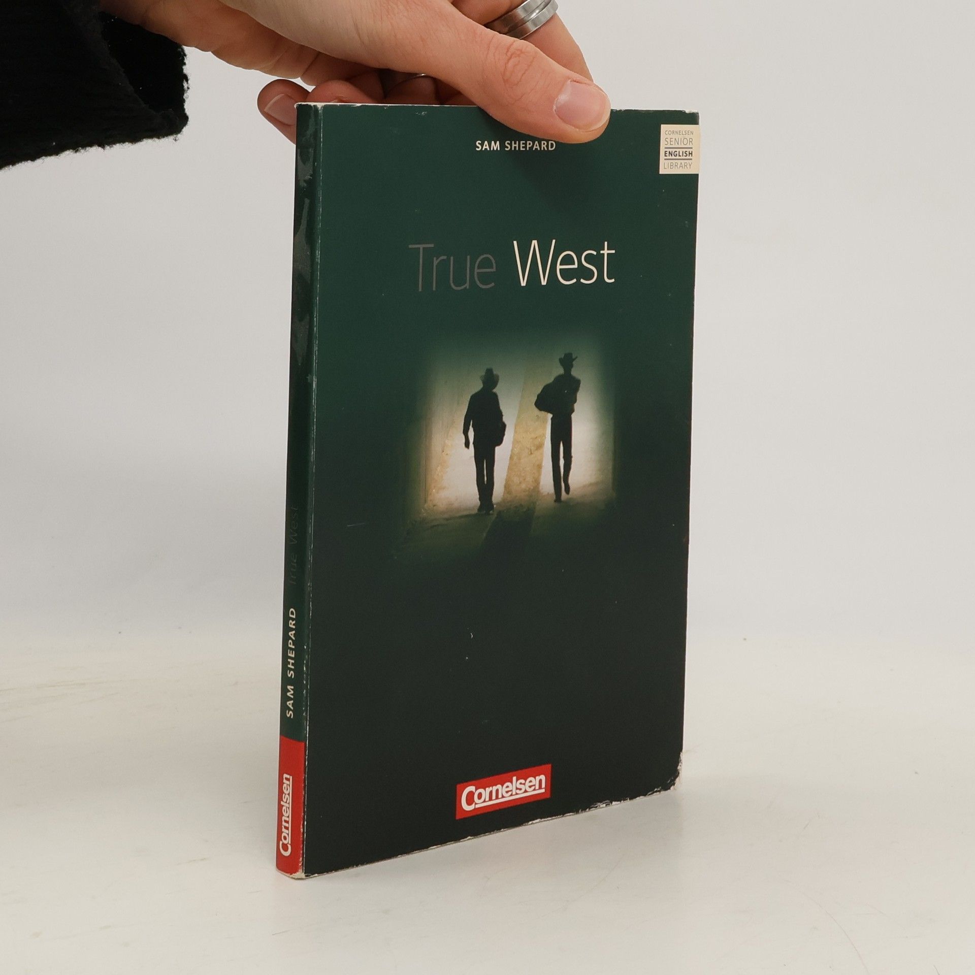 Sam Shepard True West