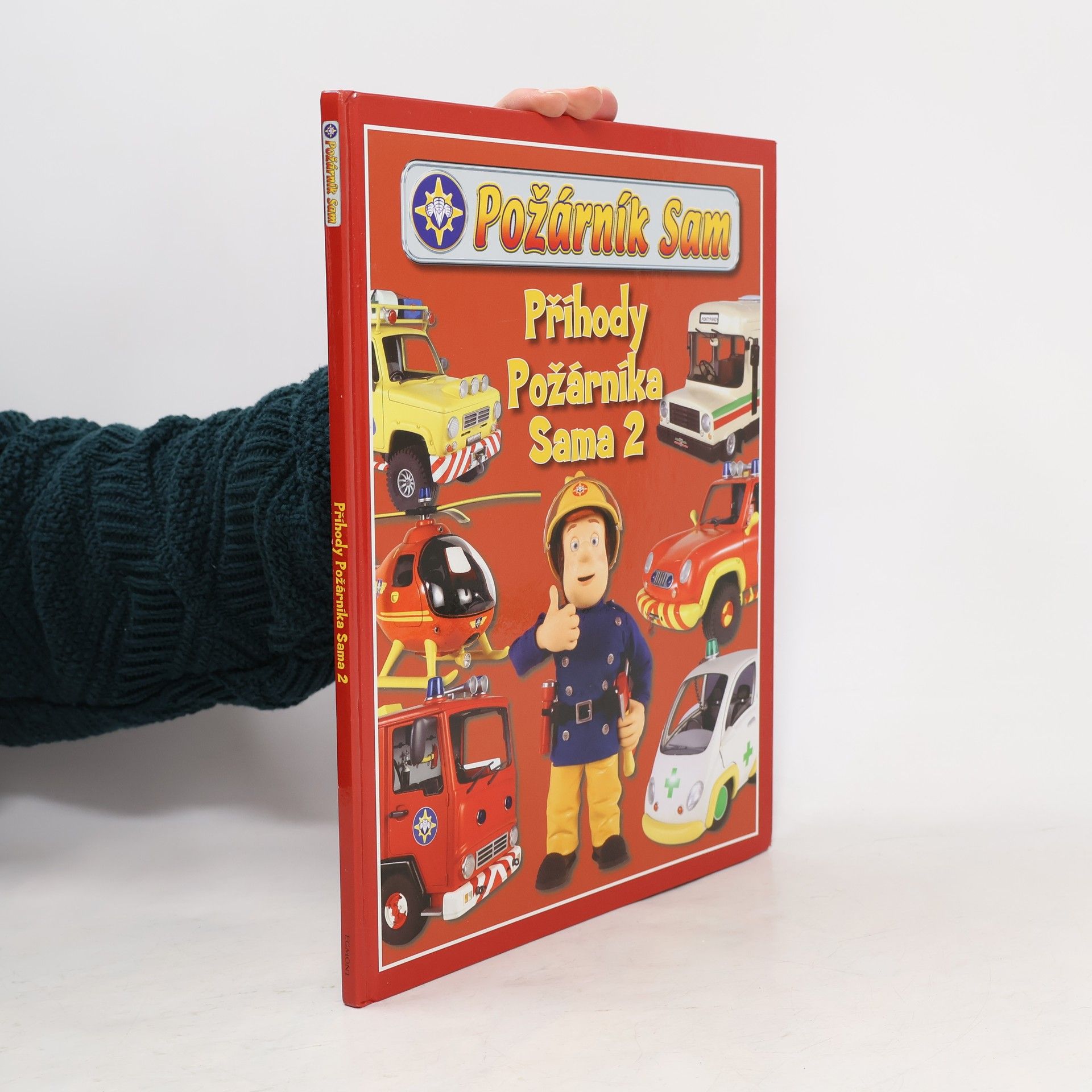 Auteurscollectief Příhody požárníka Sama 2