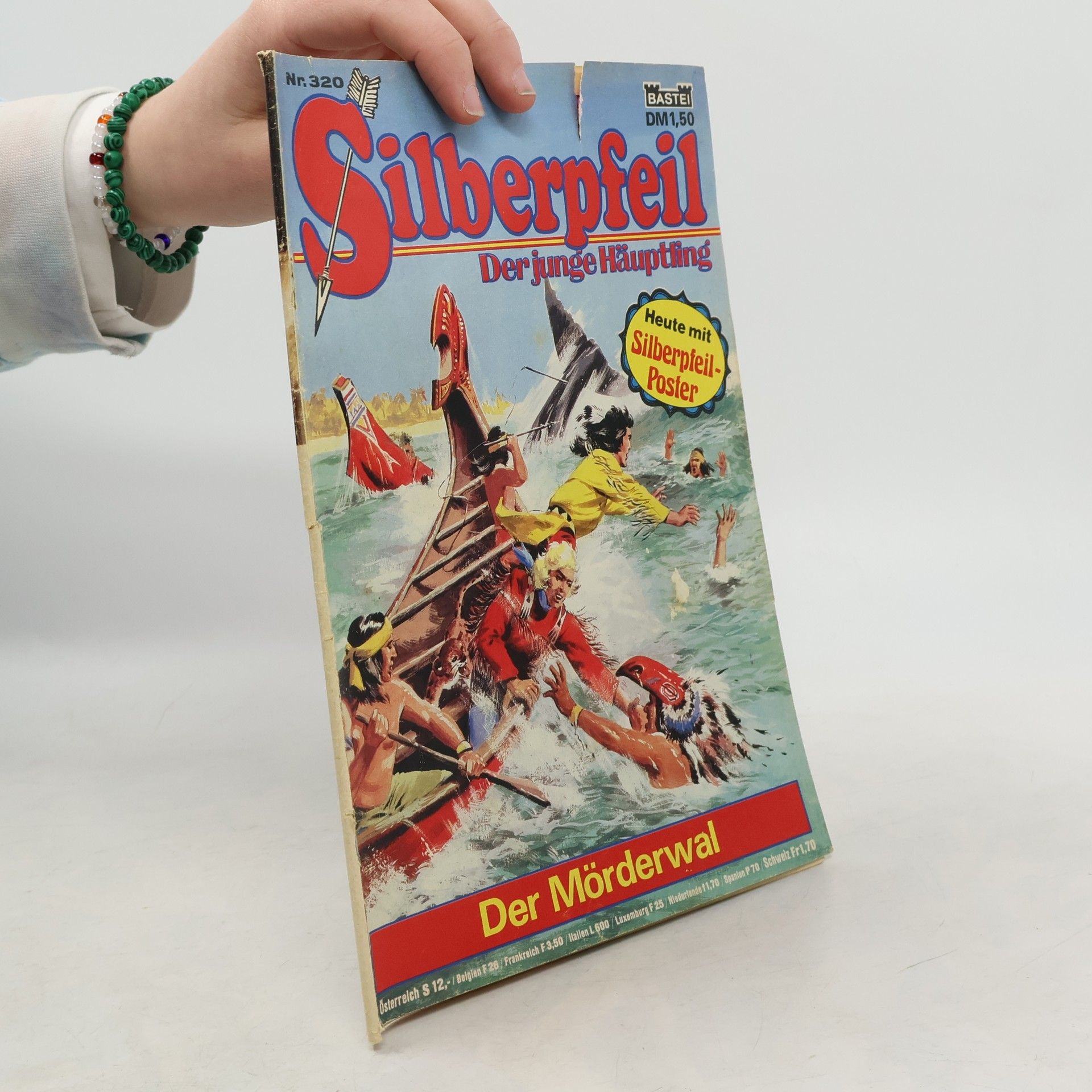 AA.VV. Silberpfeil Nr. 320