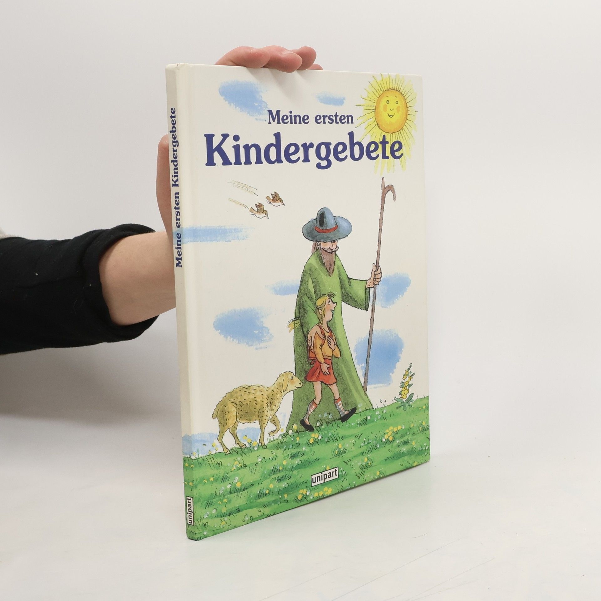 Gisela Röder Meine ersten Kindergebete