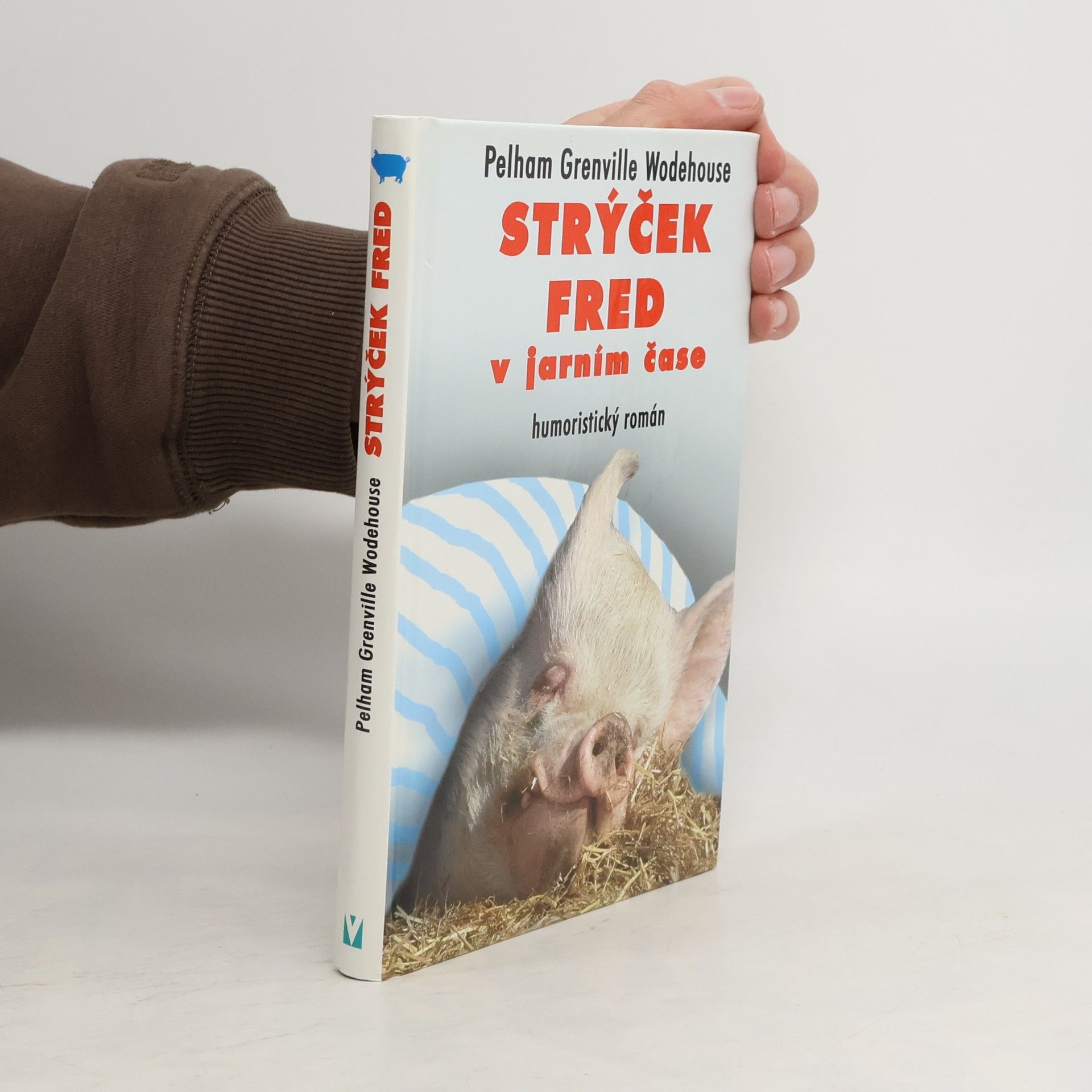 Pelham Wodehouse Strýček Fred v jarním čase