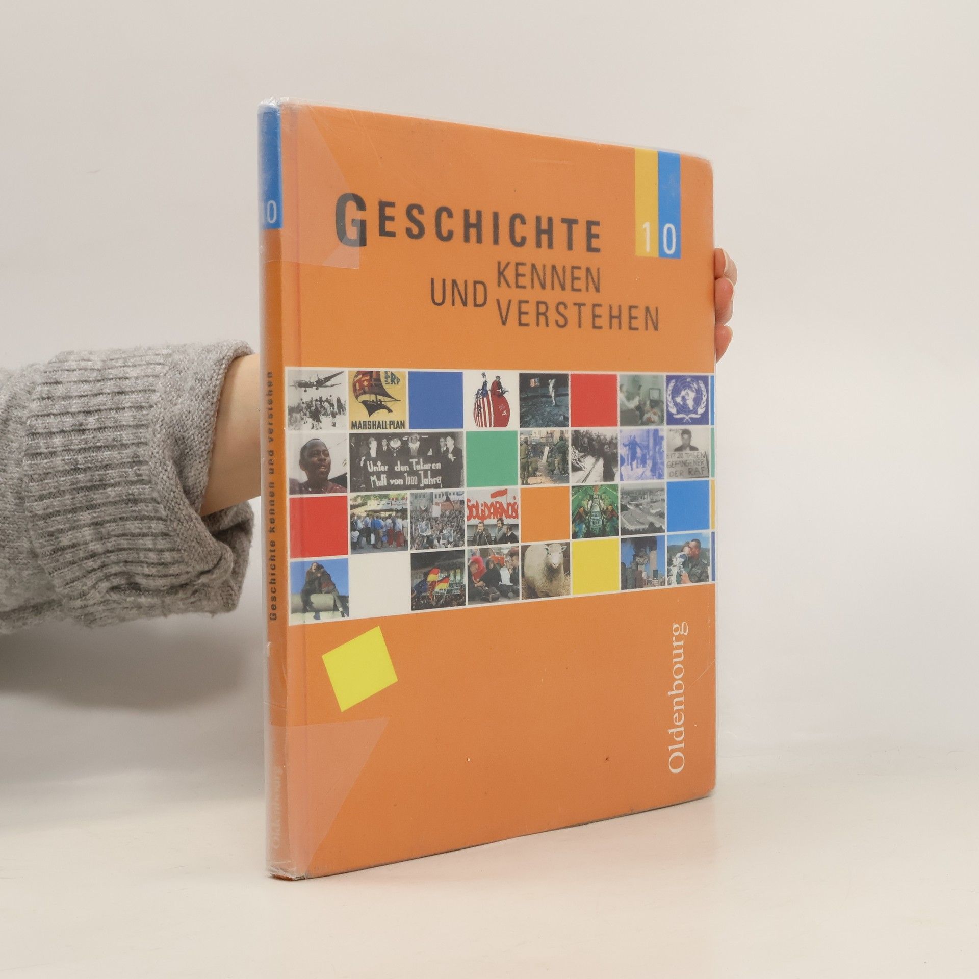 Collectif d'auteurs Geschichte kennen und verstehen