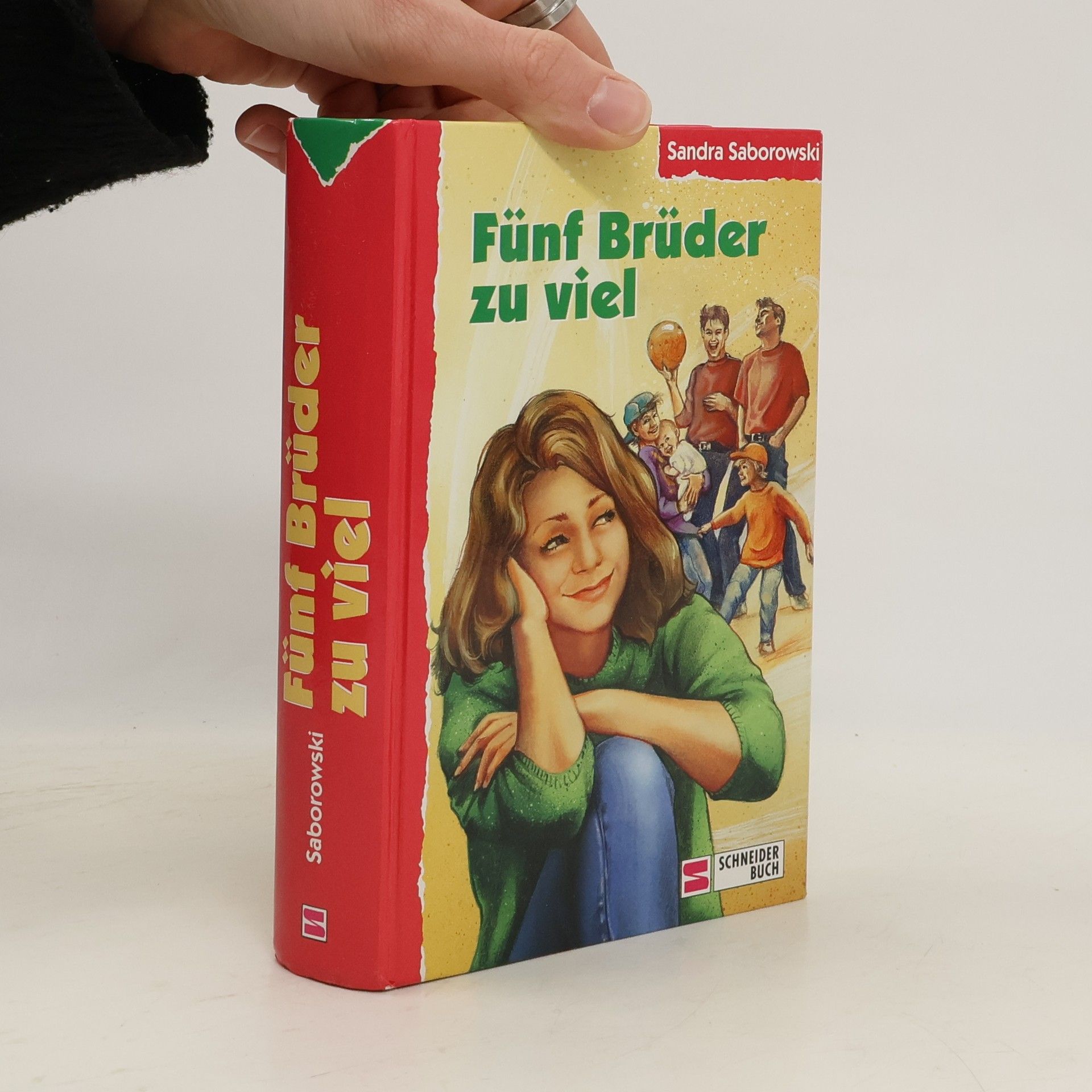 Fünf Brüder zu viel