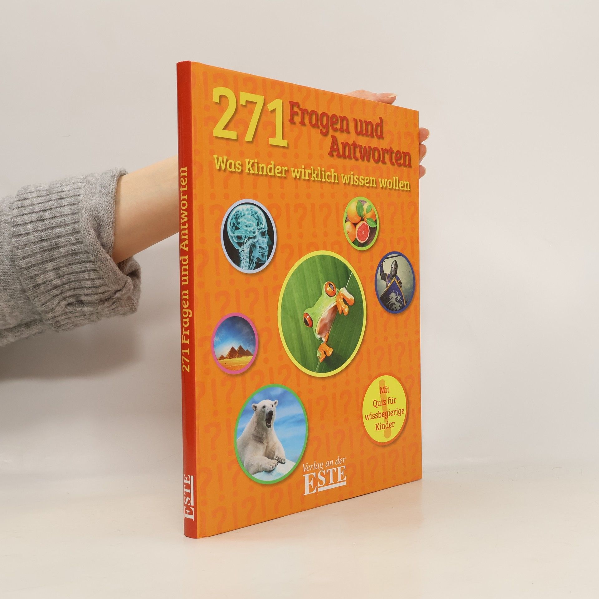 Collectif d'auteurs 271 Fragen und Antworten